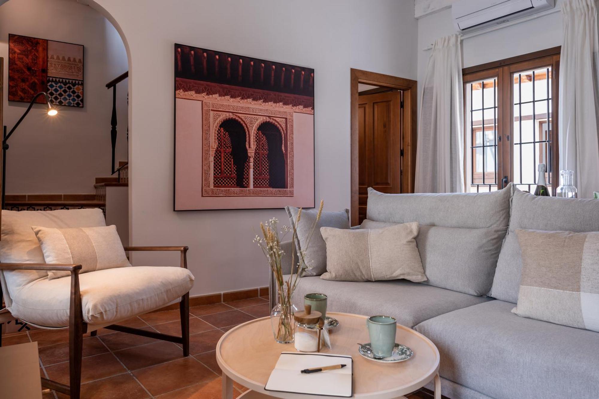 Apartamento Carmen De Xaira 2º By Florentia Homes Granada