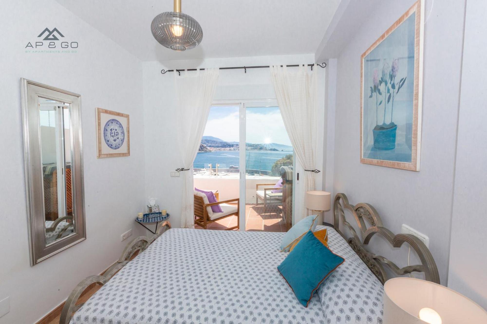 Apartamento Terrace House Marina Views La Herradura (Granada)