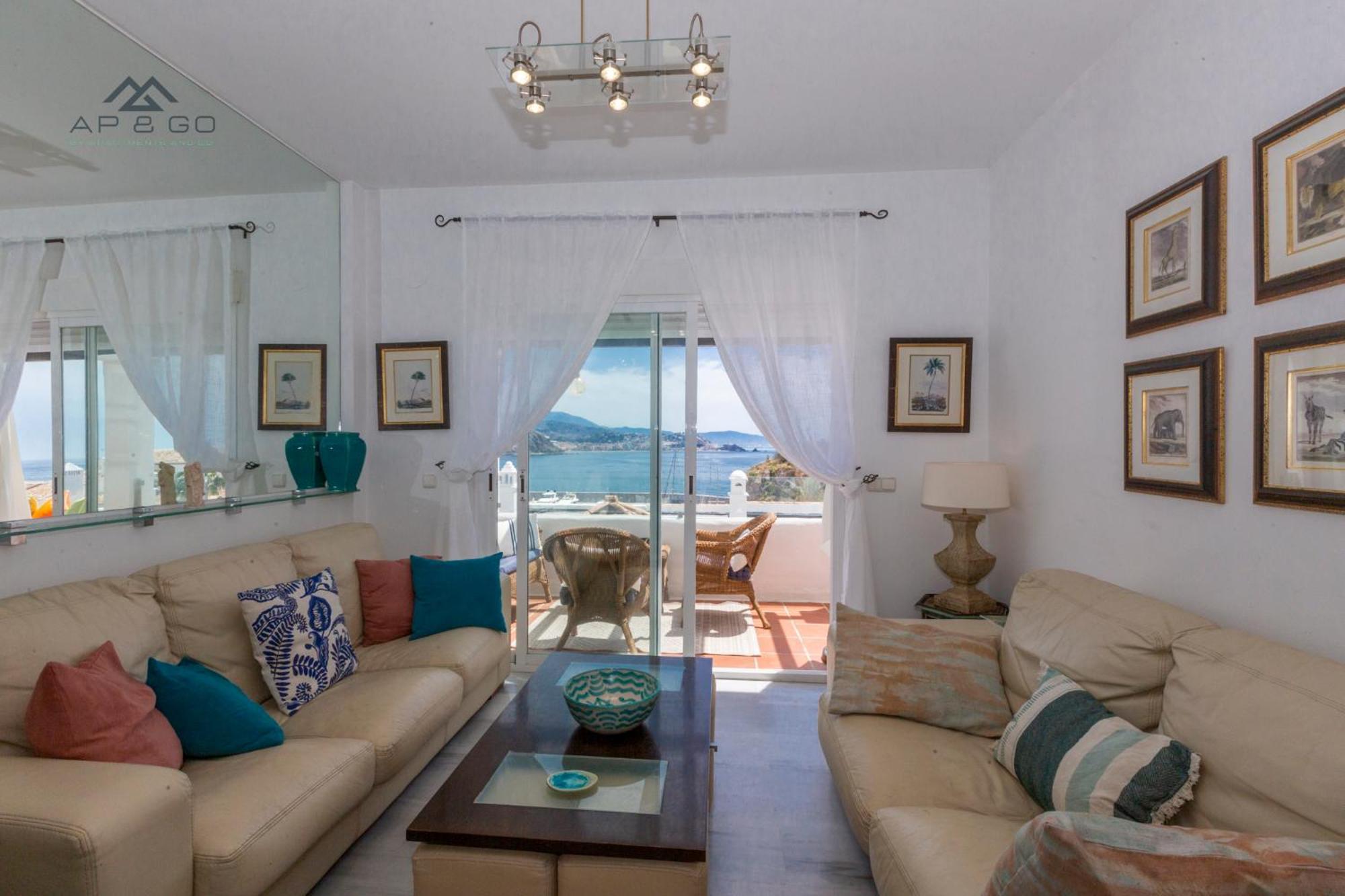 Terrace House Marina Views Apartamento