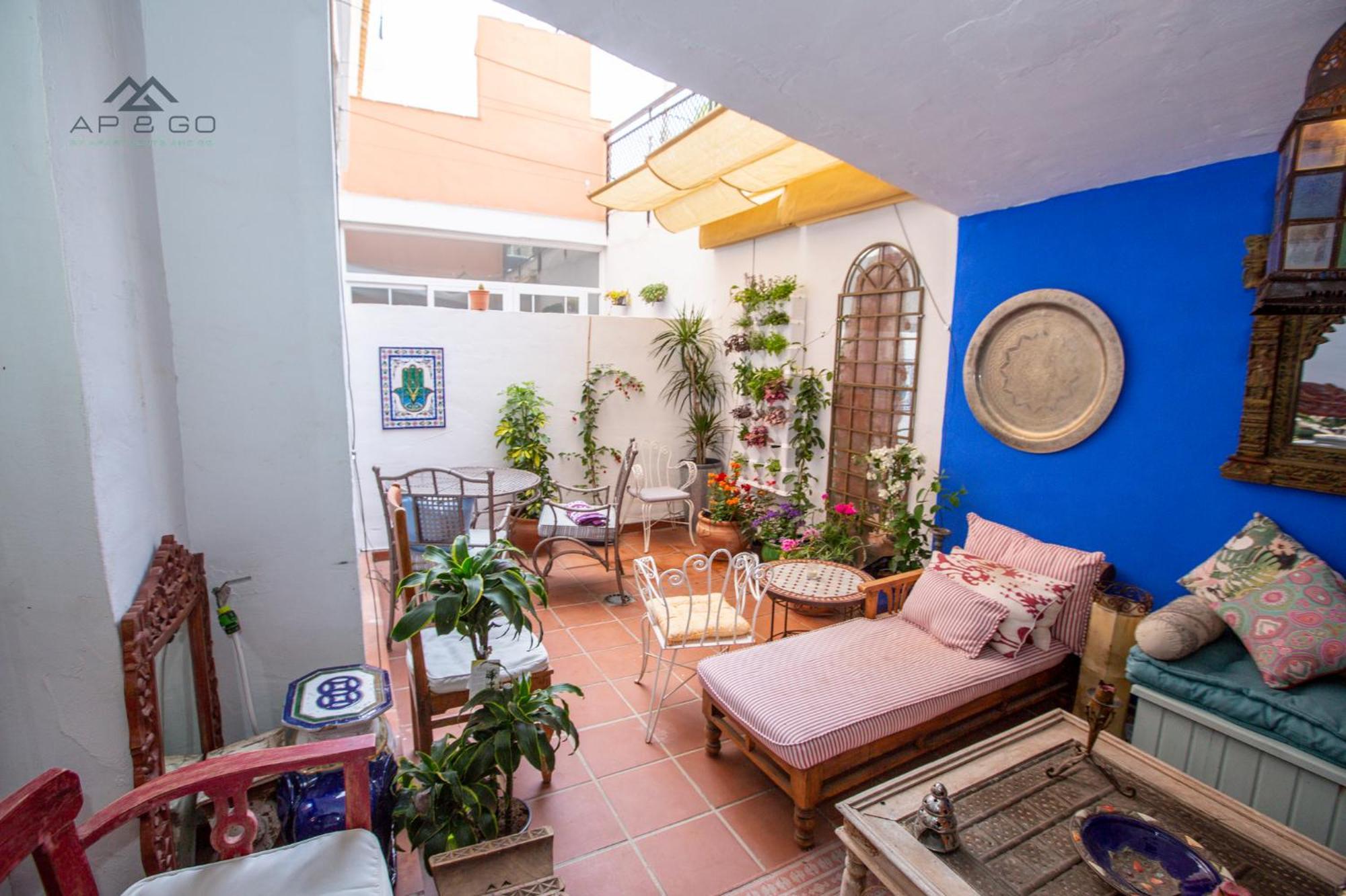 Terrace House Marina Views Apartamento La Herradura (Granada)