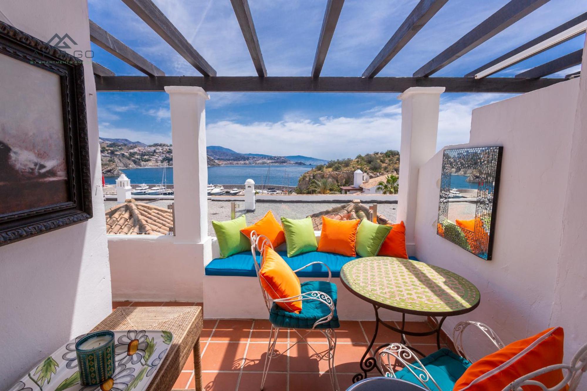 Apartamento Terrace House Marina Views