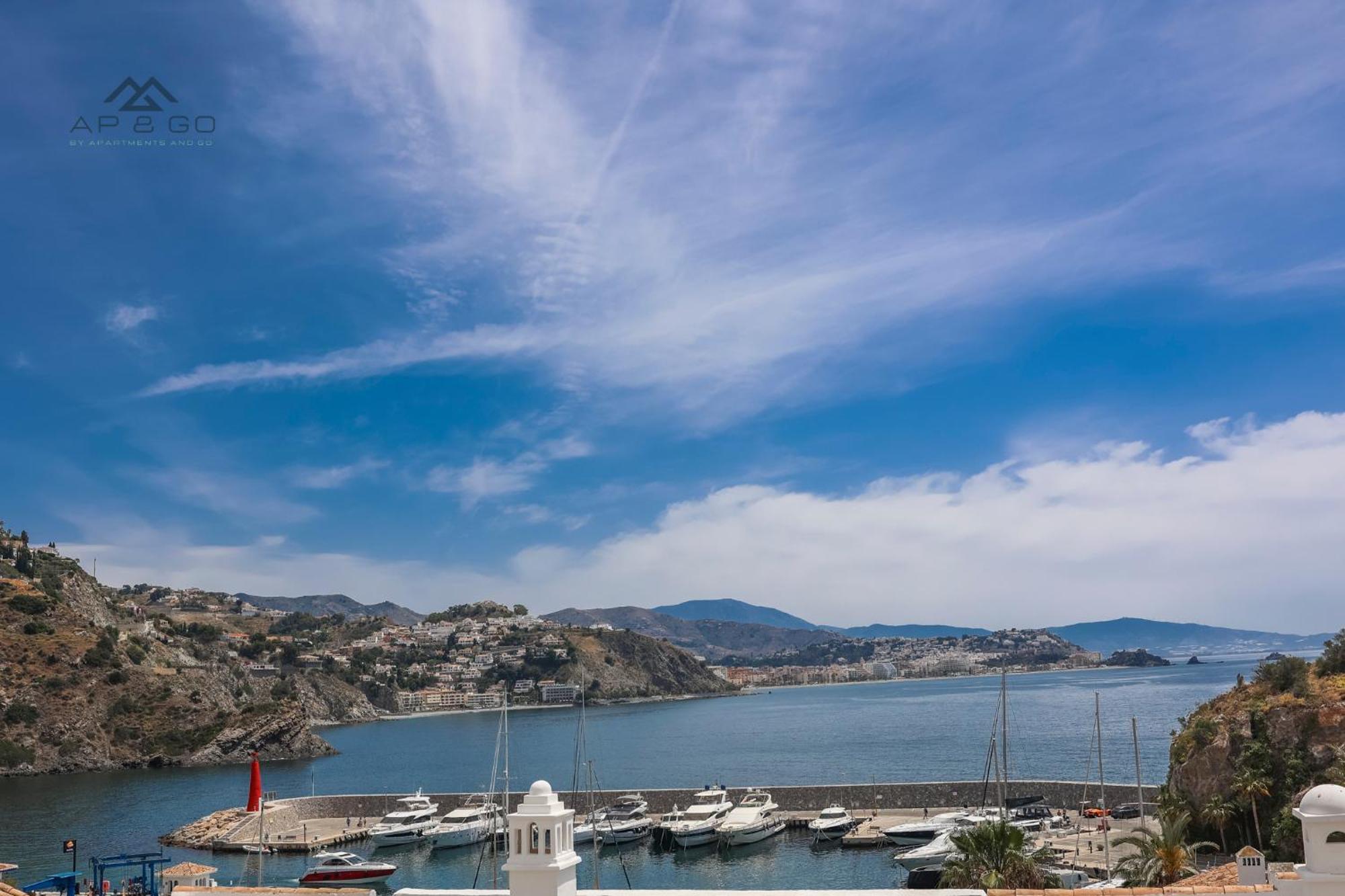 Apartamento Terrace House Marina Views La Herradura (Granada)
