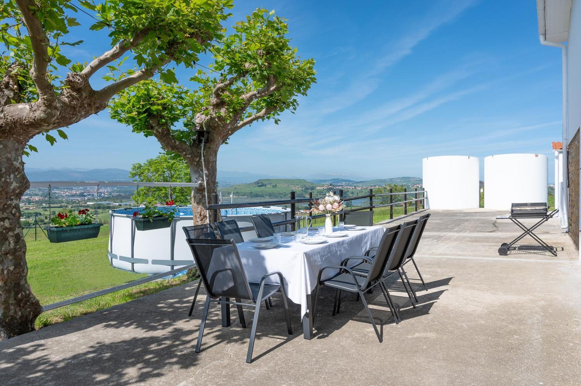 Holiday home El Mirador De Miengo
