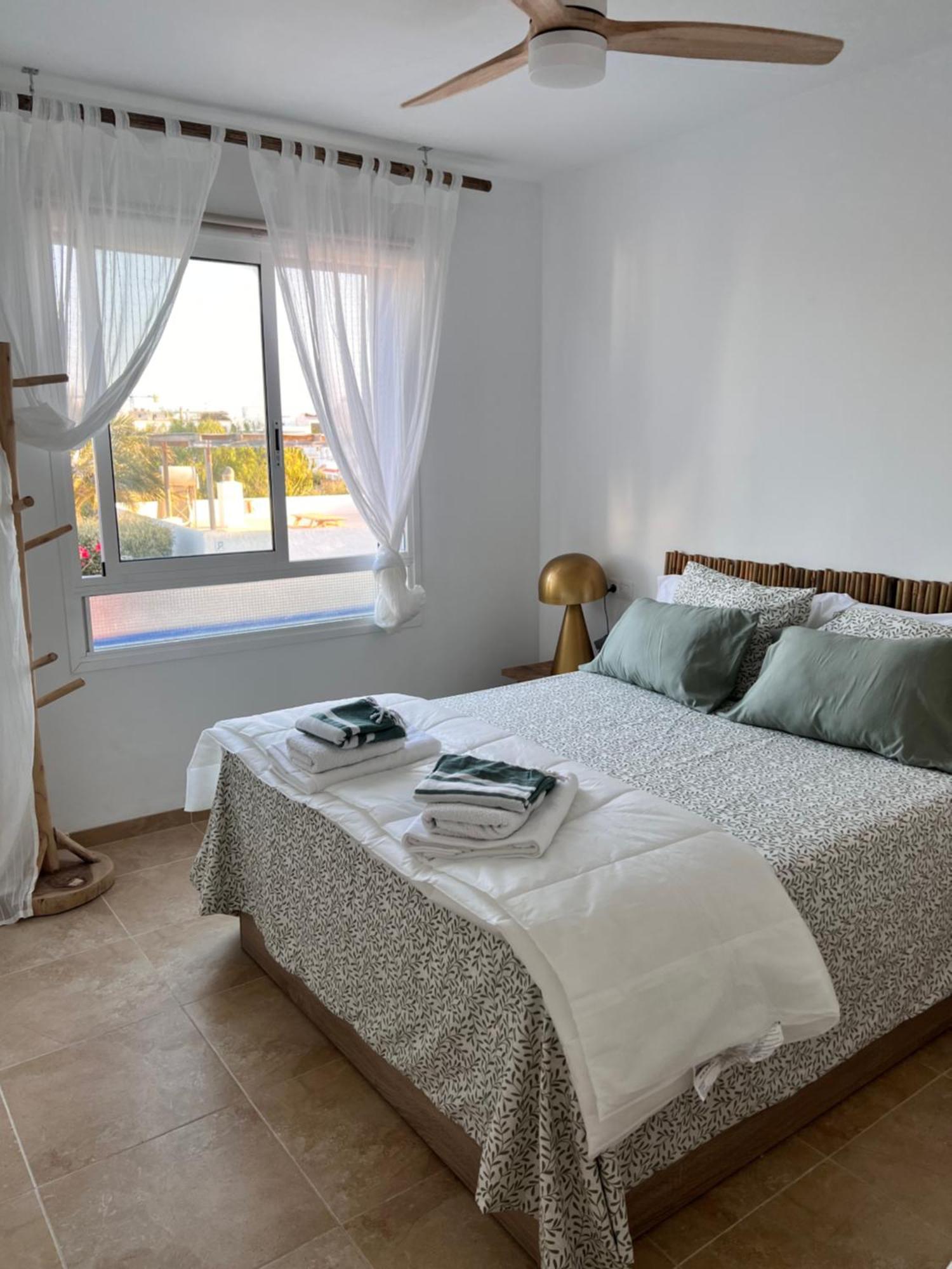 Apartamento Bambu Carboneras