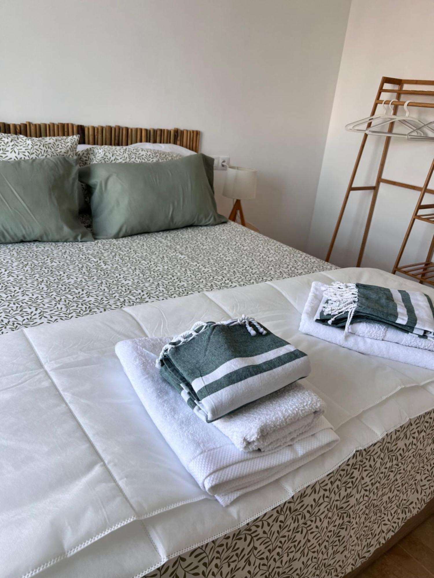 Bambu Apartamento Carboneras
