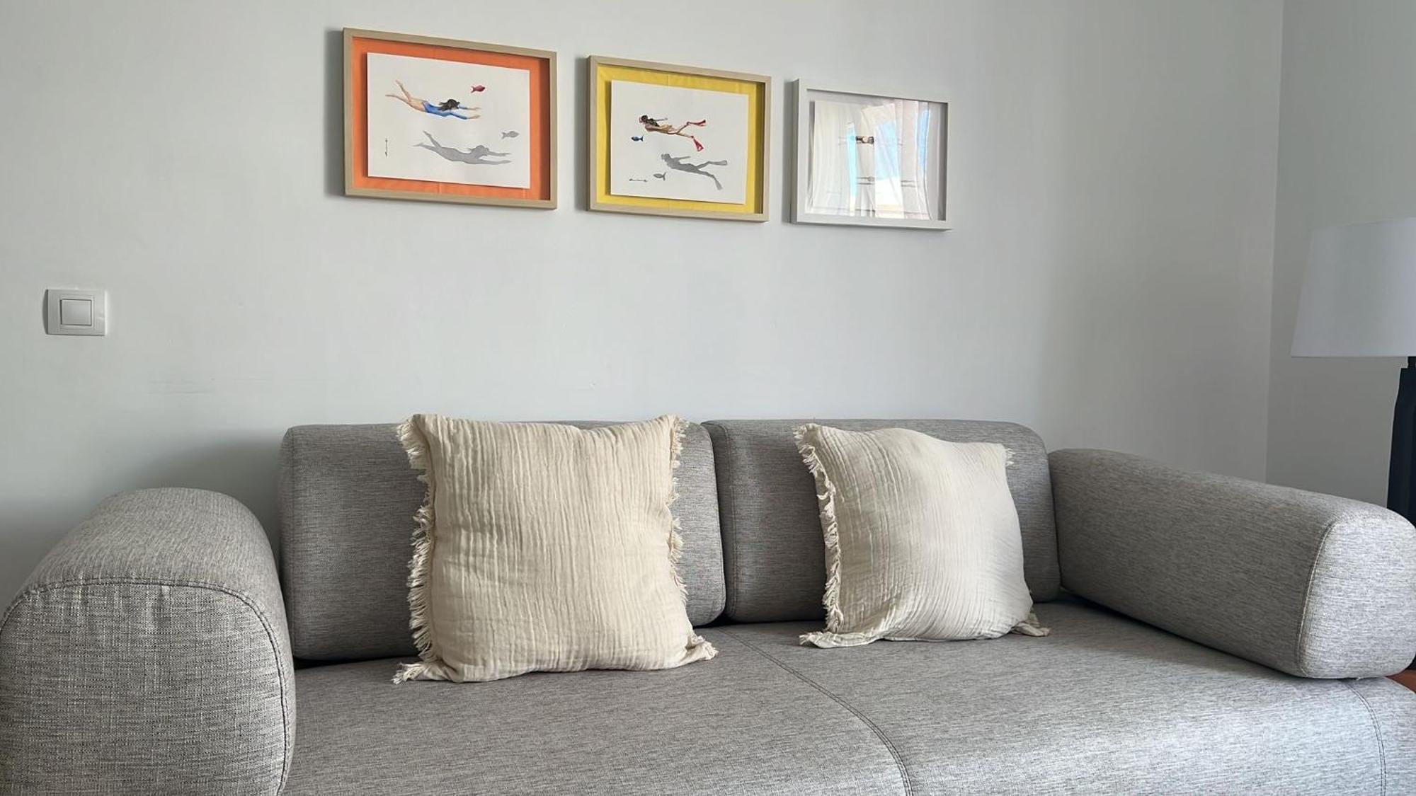 Apartamento Bambu Carboneras