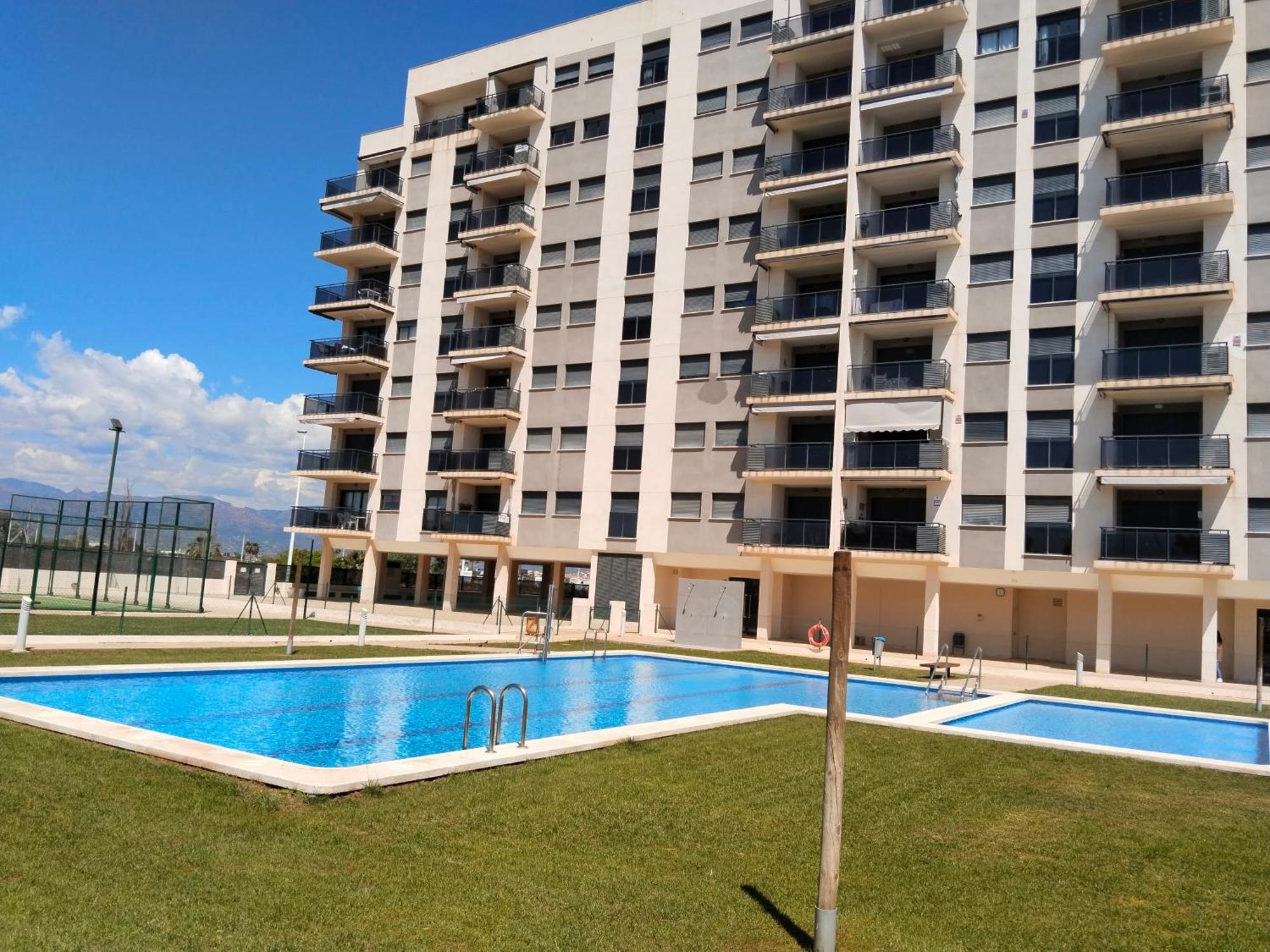 Apartamento En Playa A Tan Solo 300 Metros