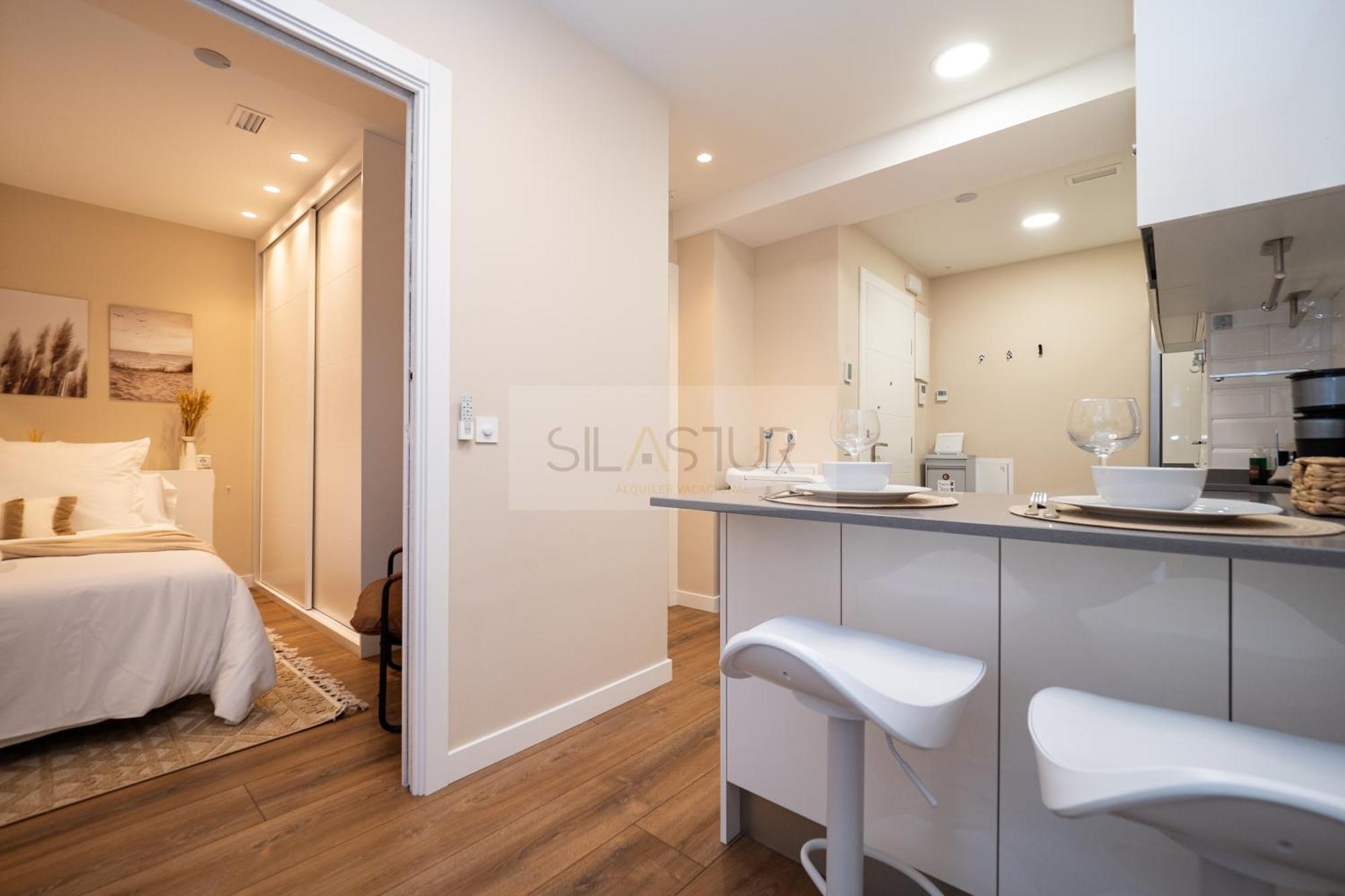 Apartamento Le Petit Gijón