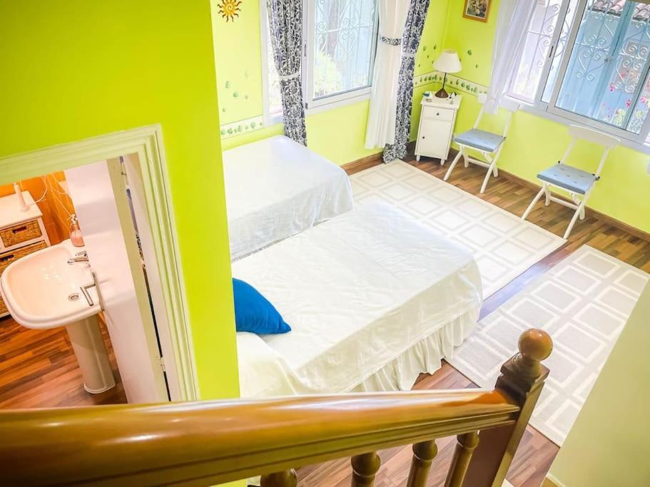 Holiday home Mirador De Playa Y Montana Tarragona