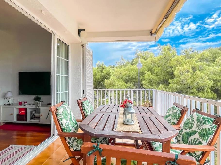 Holiday home Mirador De Playa Y Montana