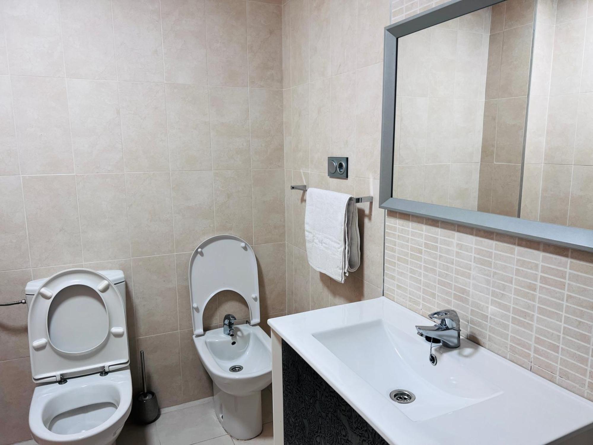 Torremolino Apartment *