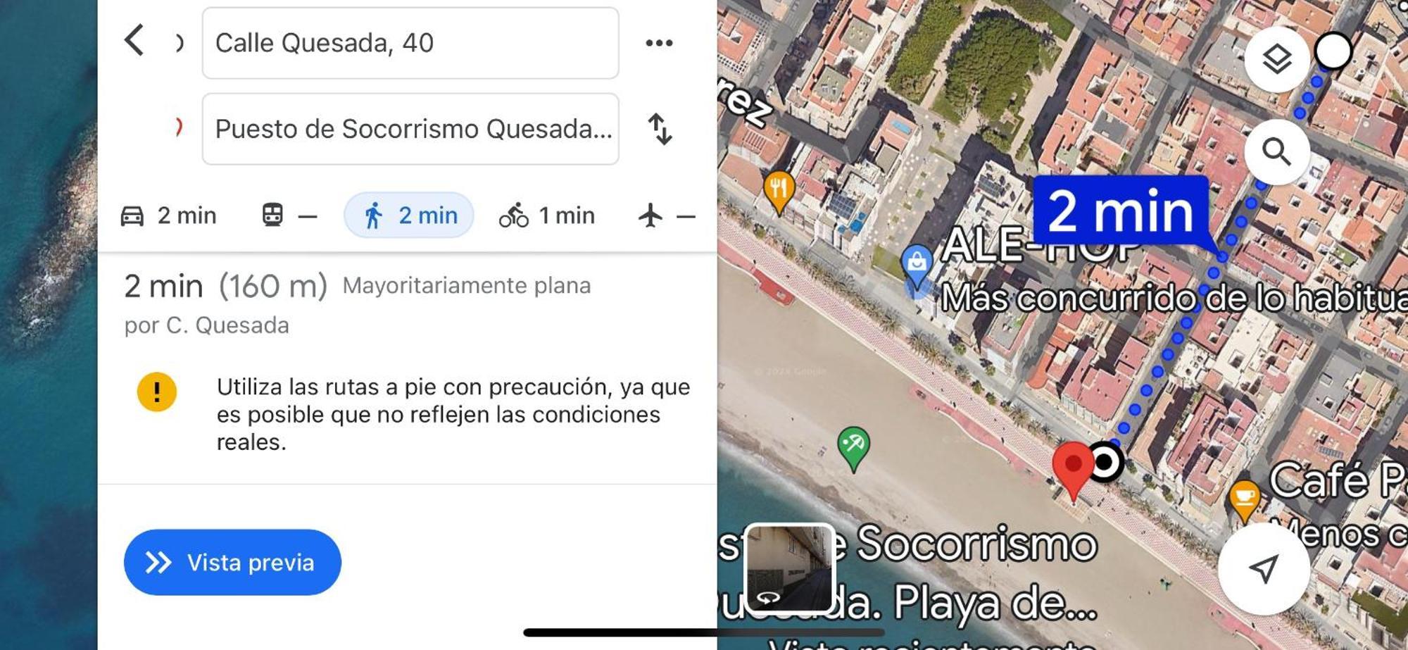 3 A Estrenar En Playa Zapillo