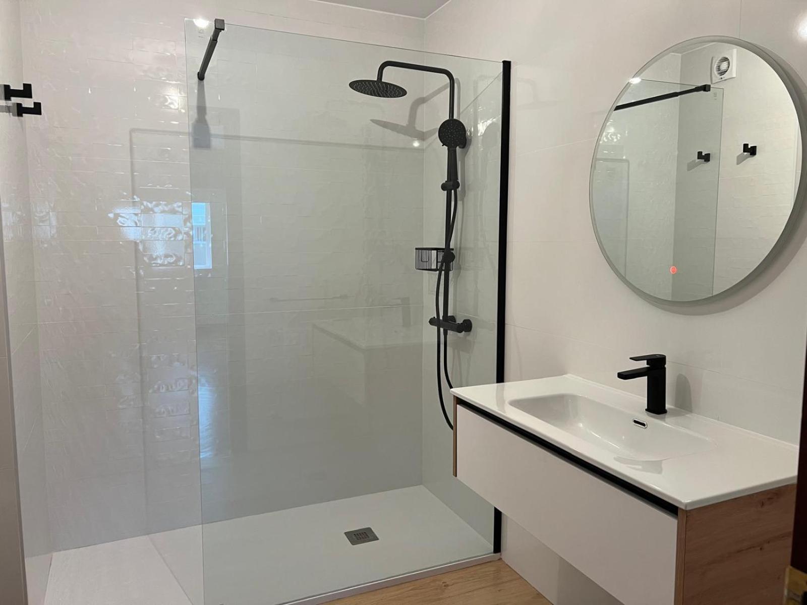Apartamento Abaleen Sigueiro