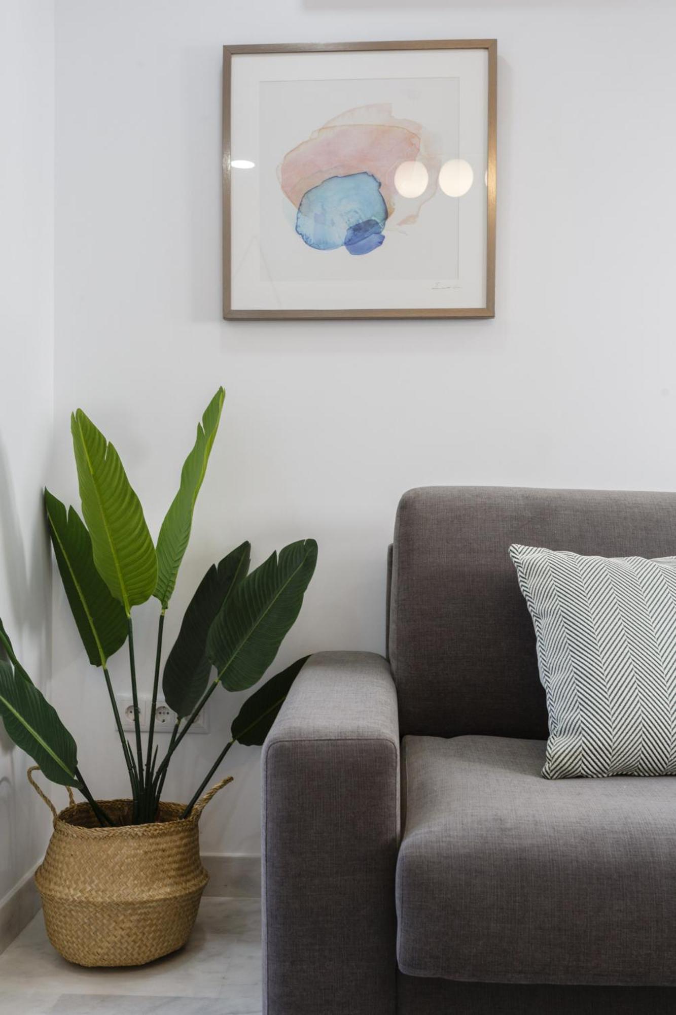 Brujula Ground Floor Indoor By Cadiz4rentals