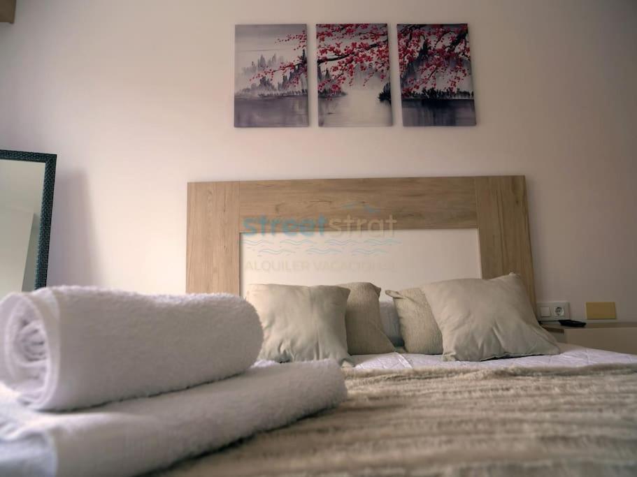 Entremares -fisterra Apartamento *