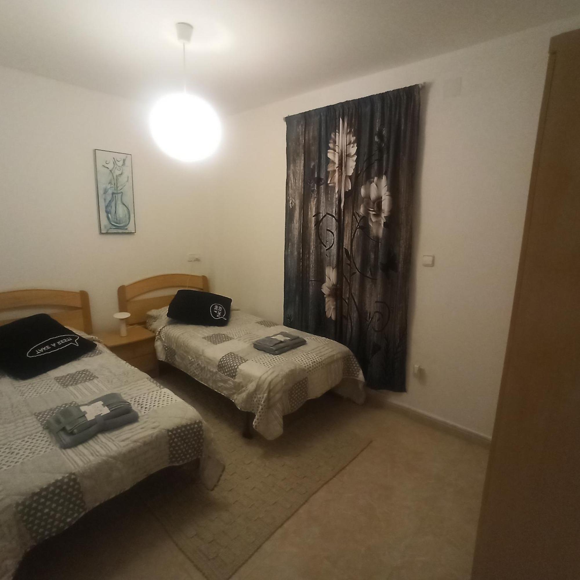 Casa Sol Y Montana-habitaciones Homestay
