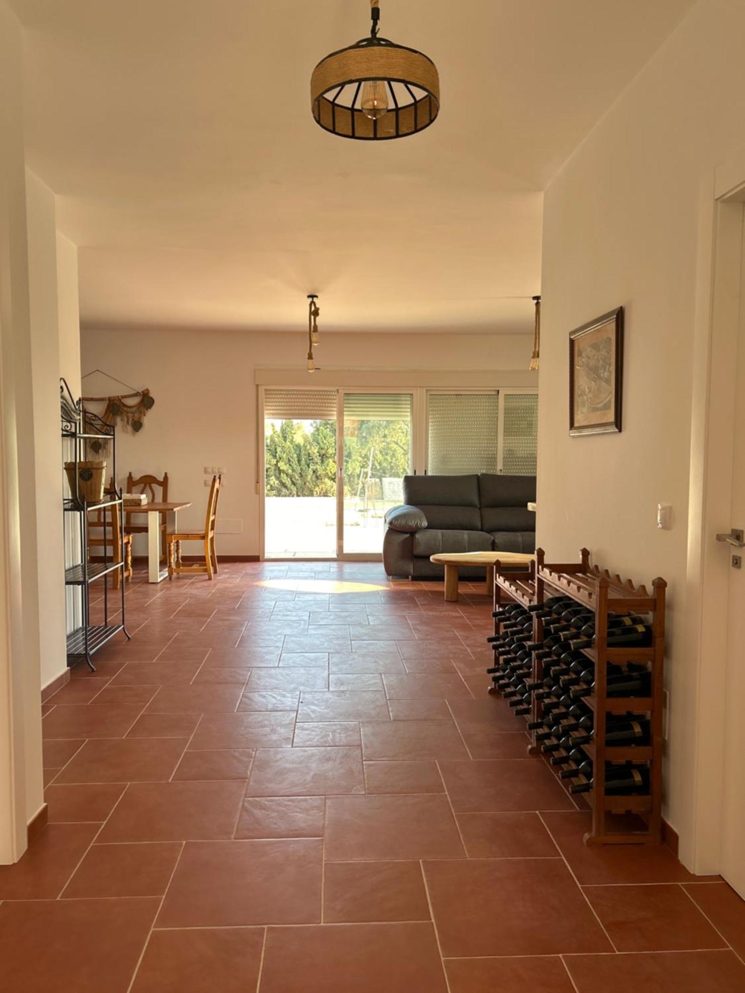 Villa Los Siete Olivos
