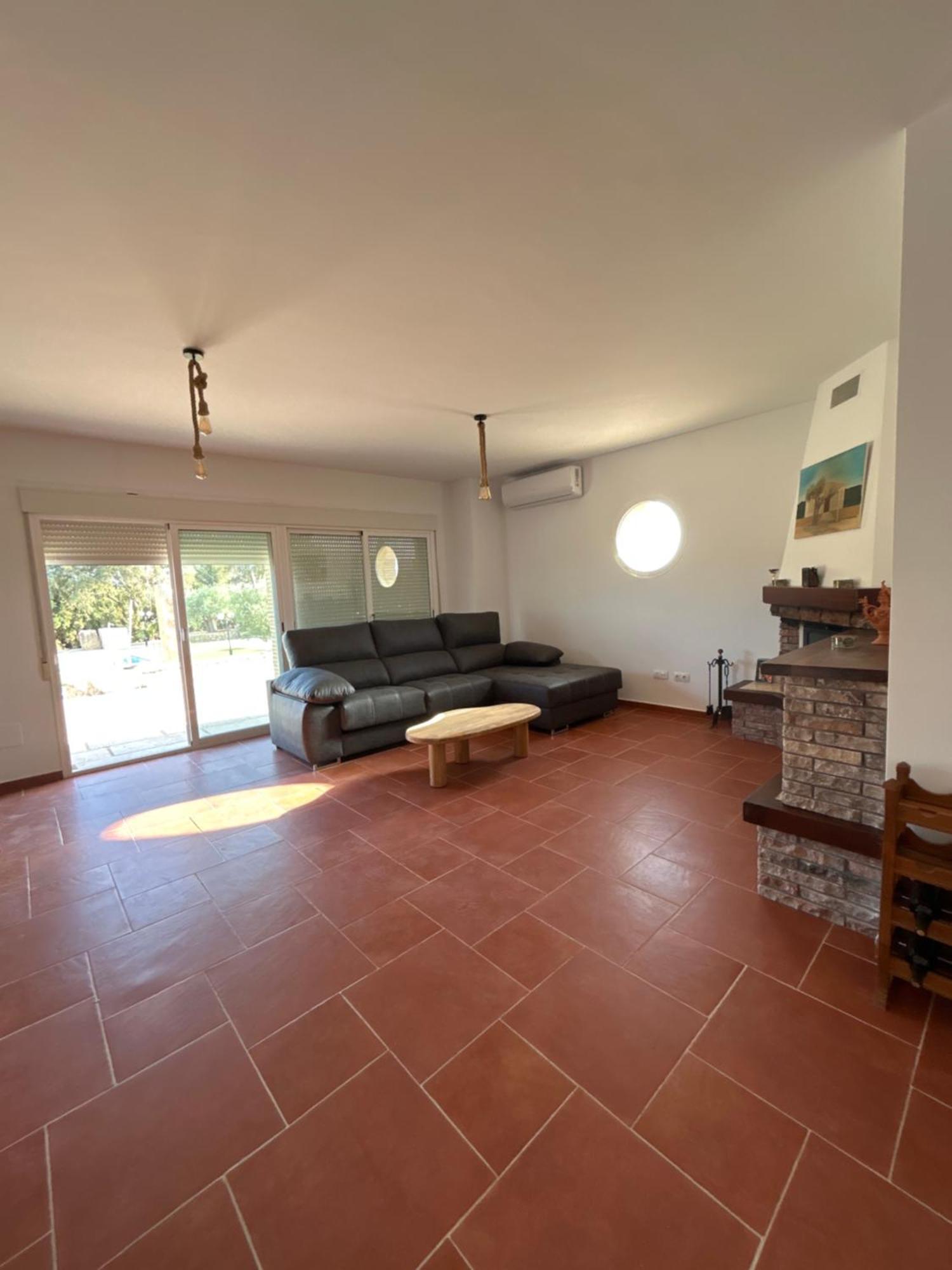 Villa Los Siete Olivos
