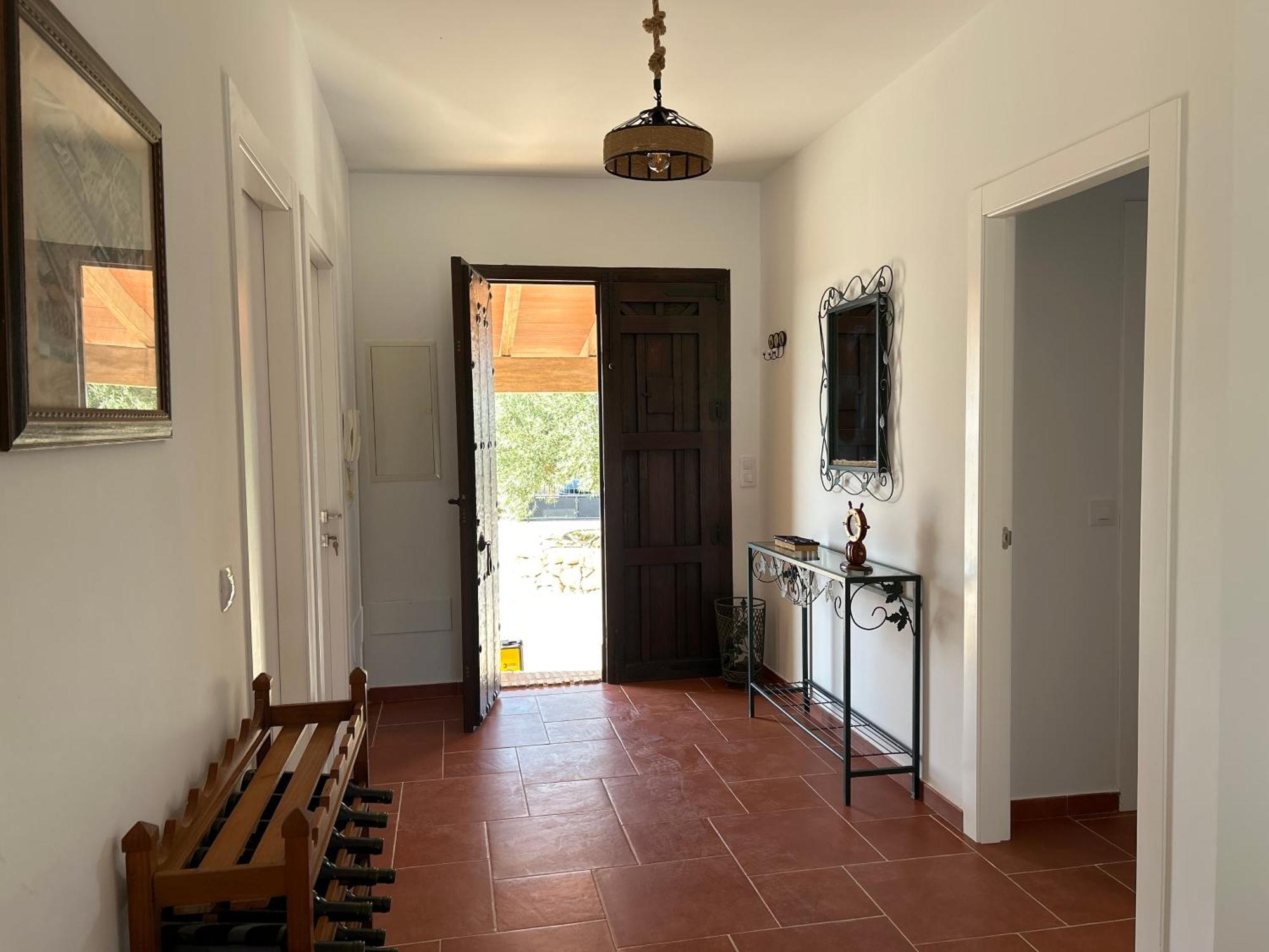 Los Siete Olivos Villa Turre