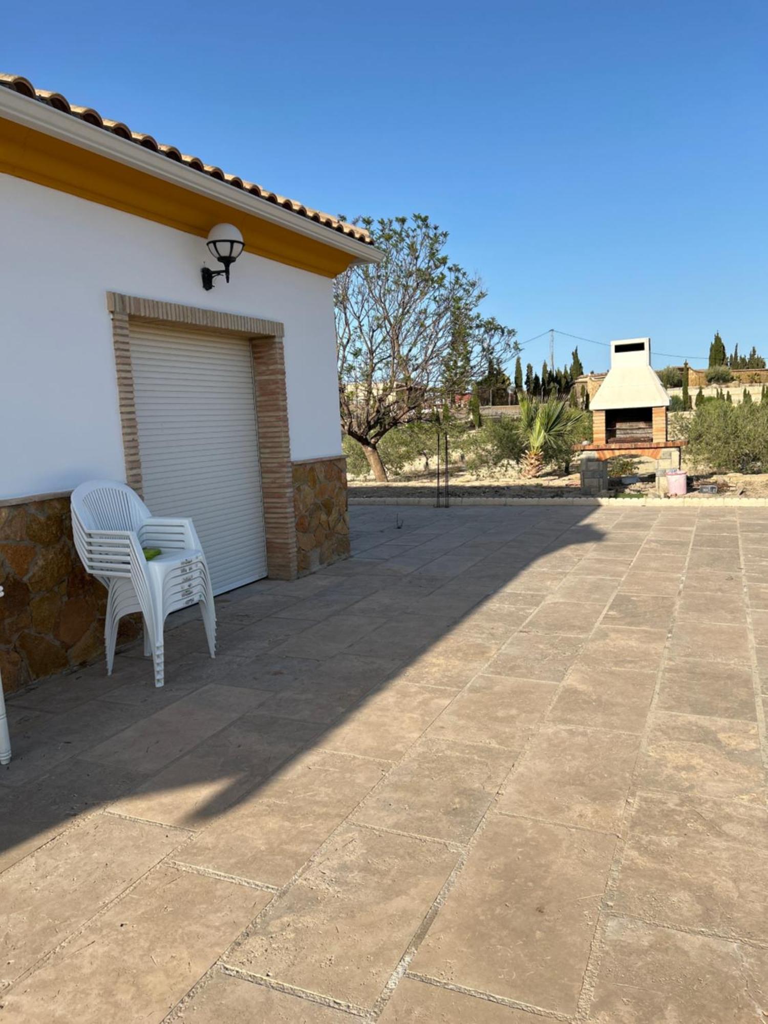 Los Siete Olivos Turre