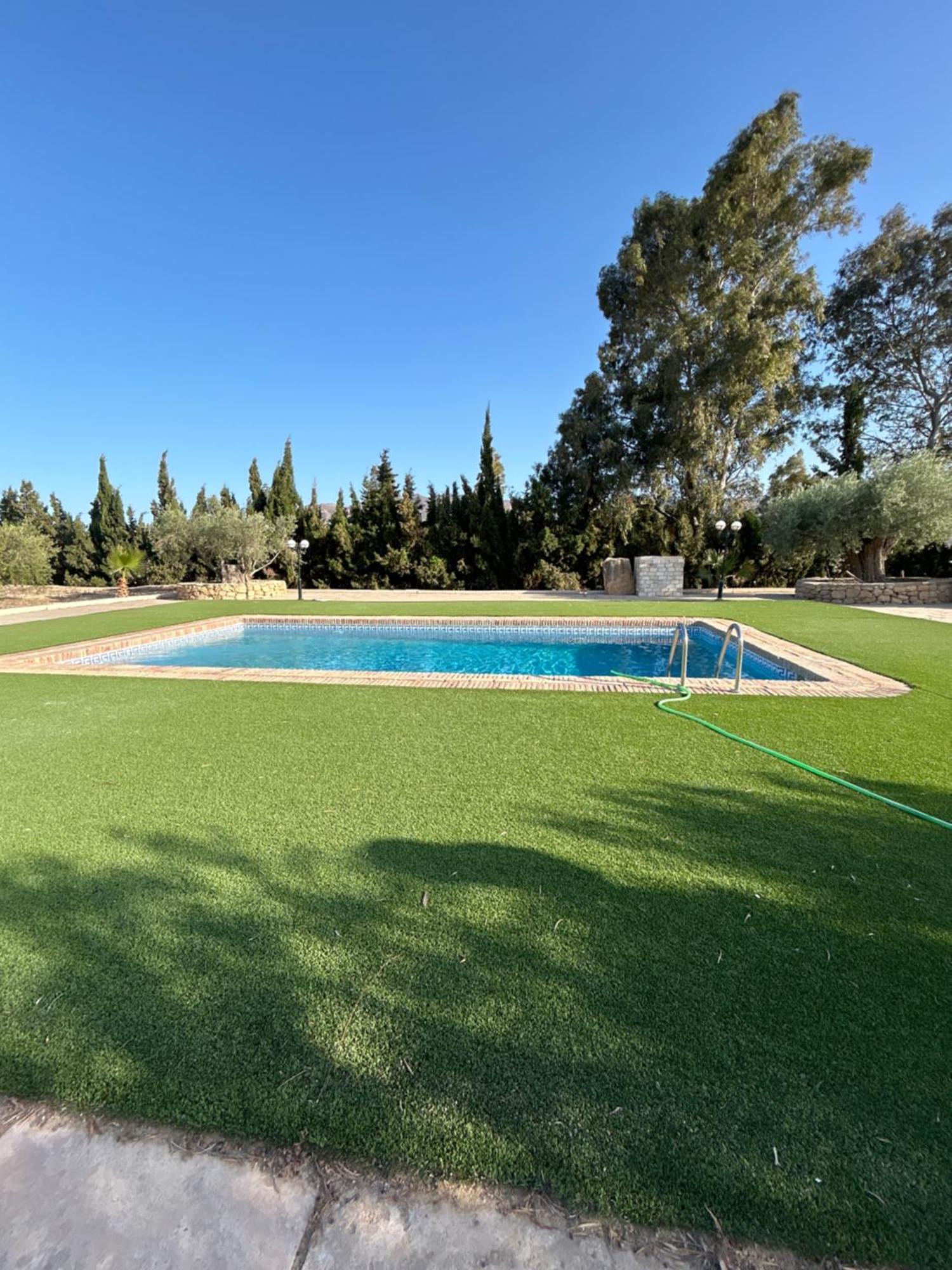 Los Siete Olivos Villa *