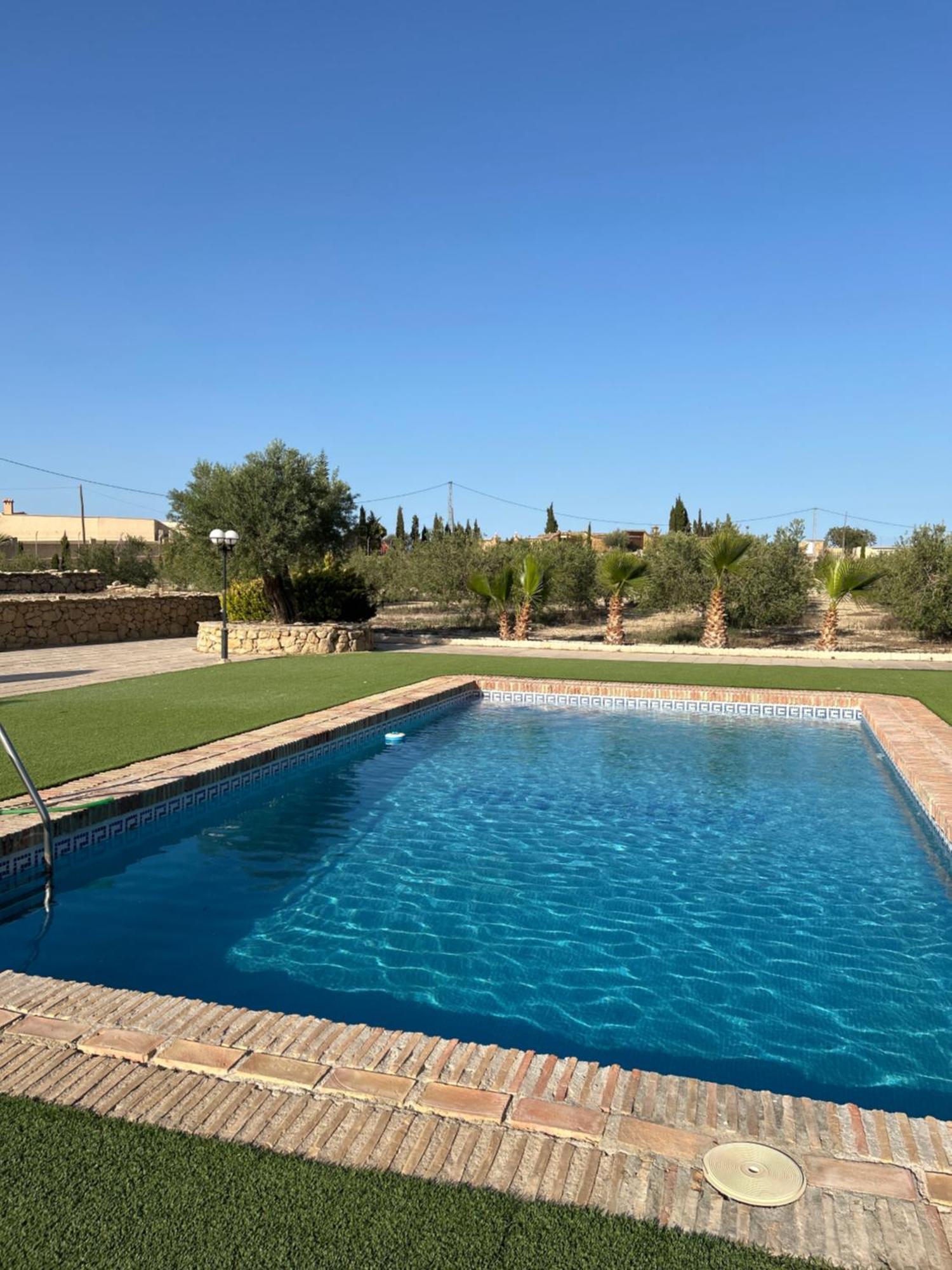 Los Siete Olivos Villa