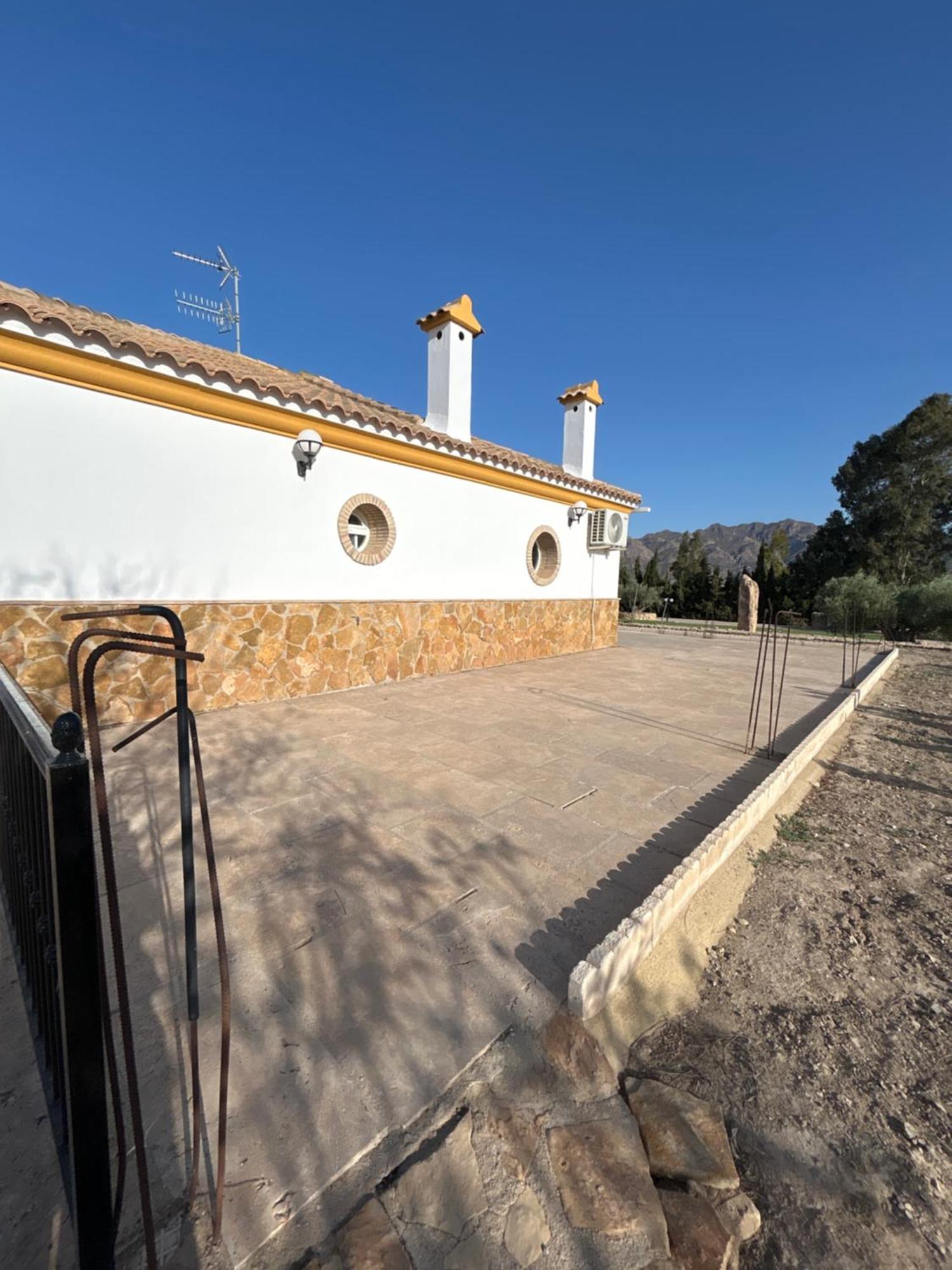 Los Siete Olivos Turre