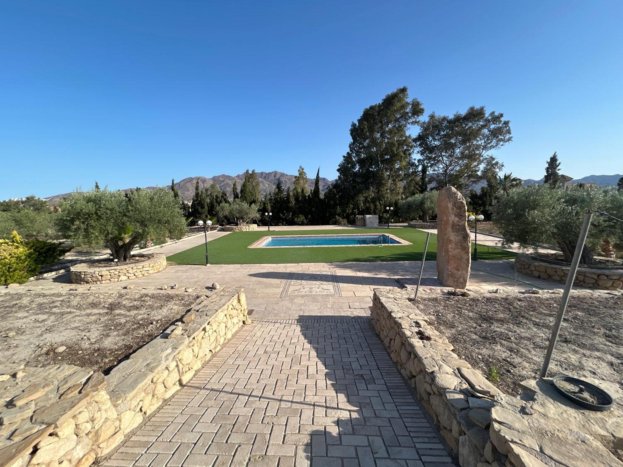 Los Siete Olivos Villa