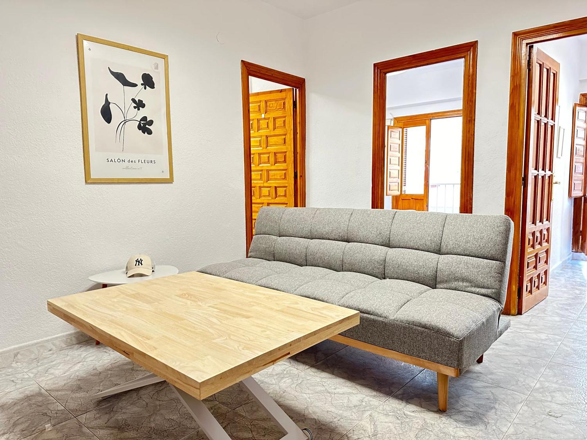 Apartamento 3 A Estrenar En Playa Zapillo