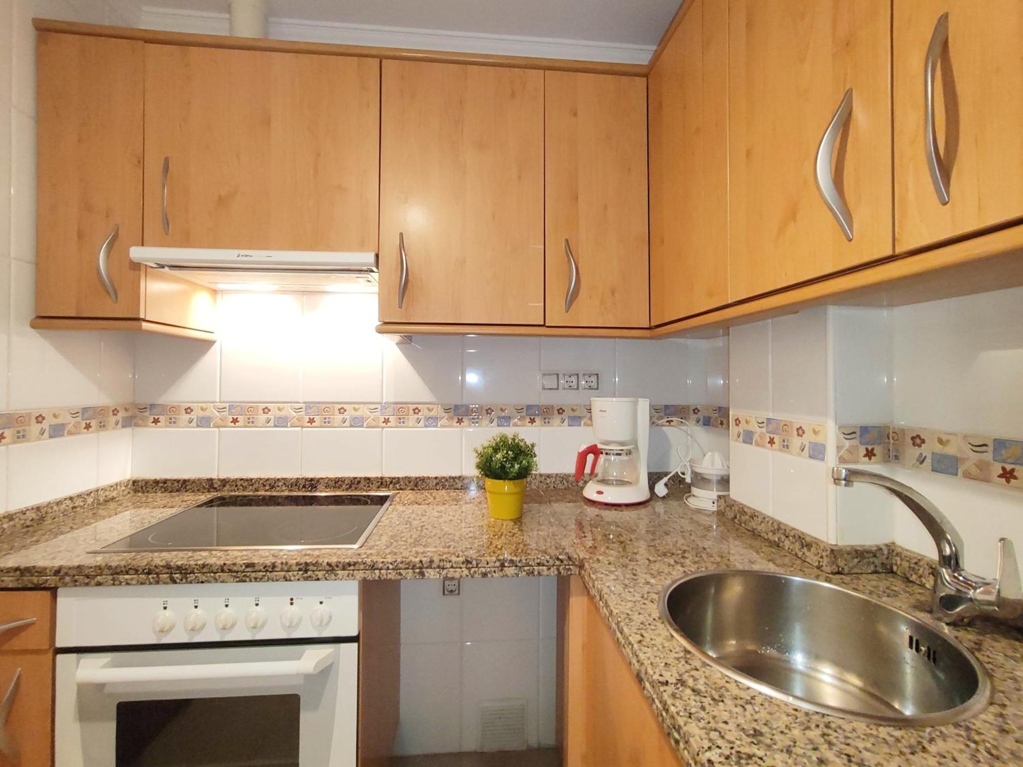 Apartamento Verde Sol