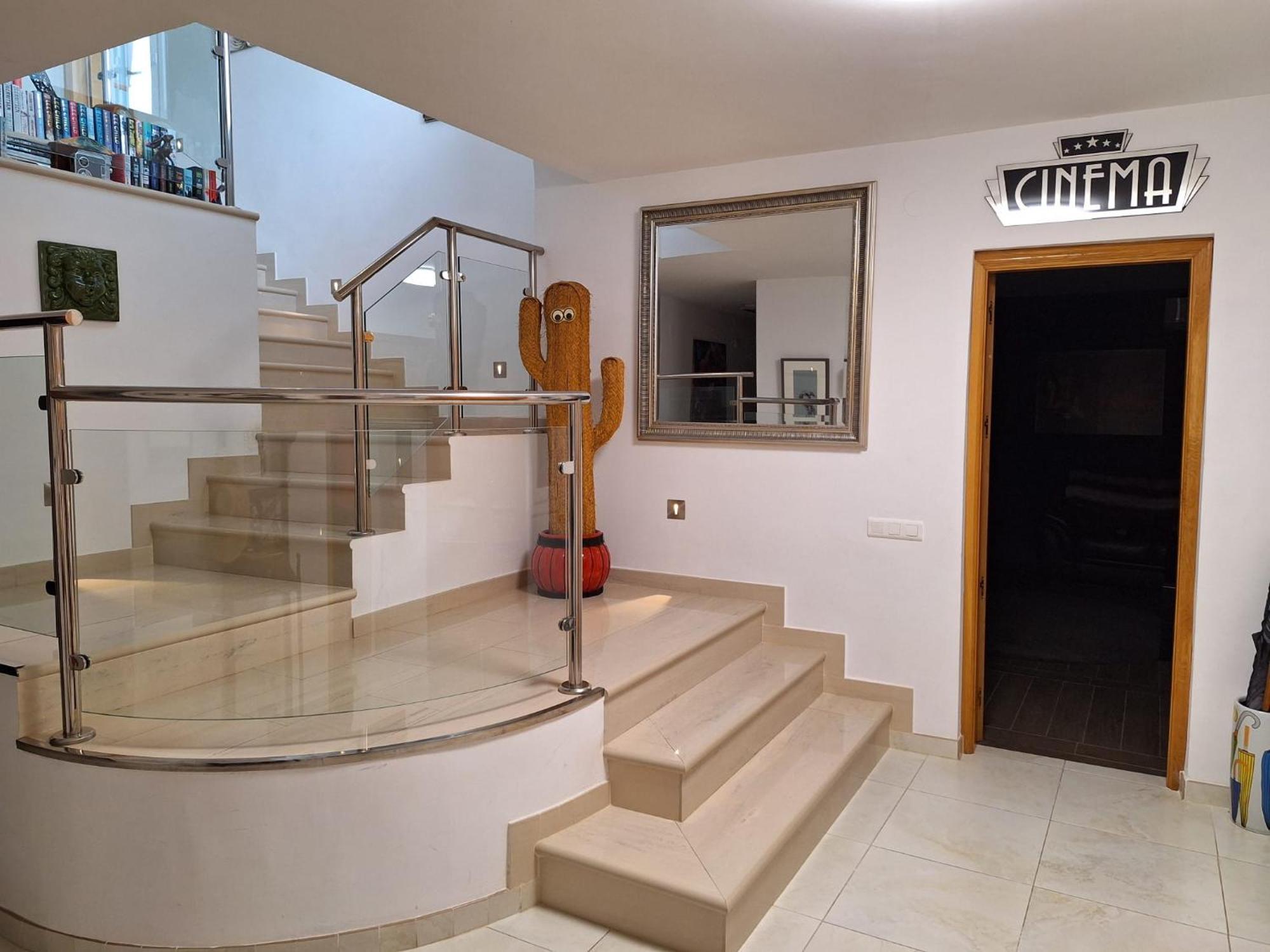 Casa Alta - Exclusive Large Luxury Private Villa, Large Pool, Amazing Views, On The Edge Of The Village And Next To Natural Park * Canillas de Aceituno