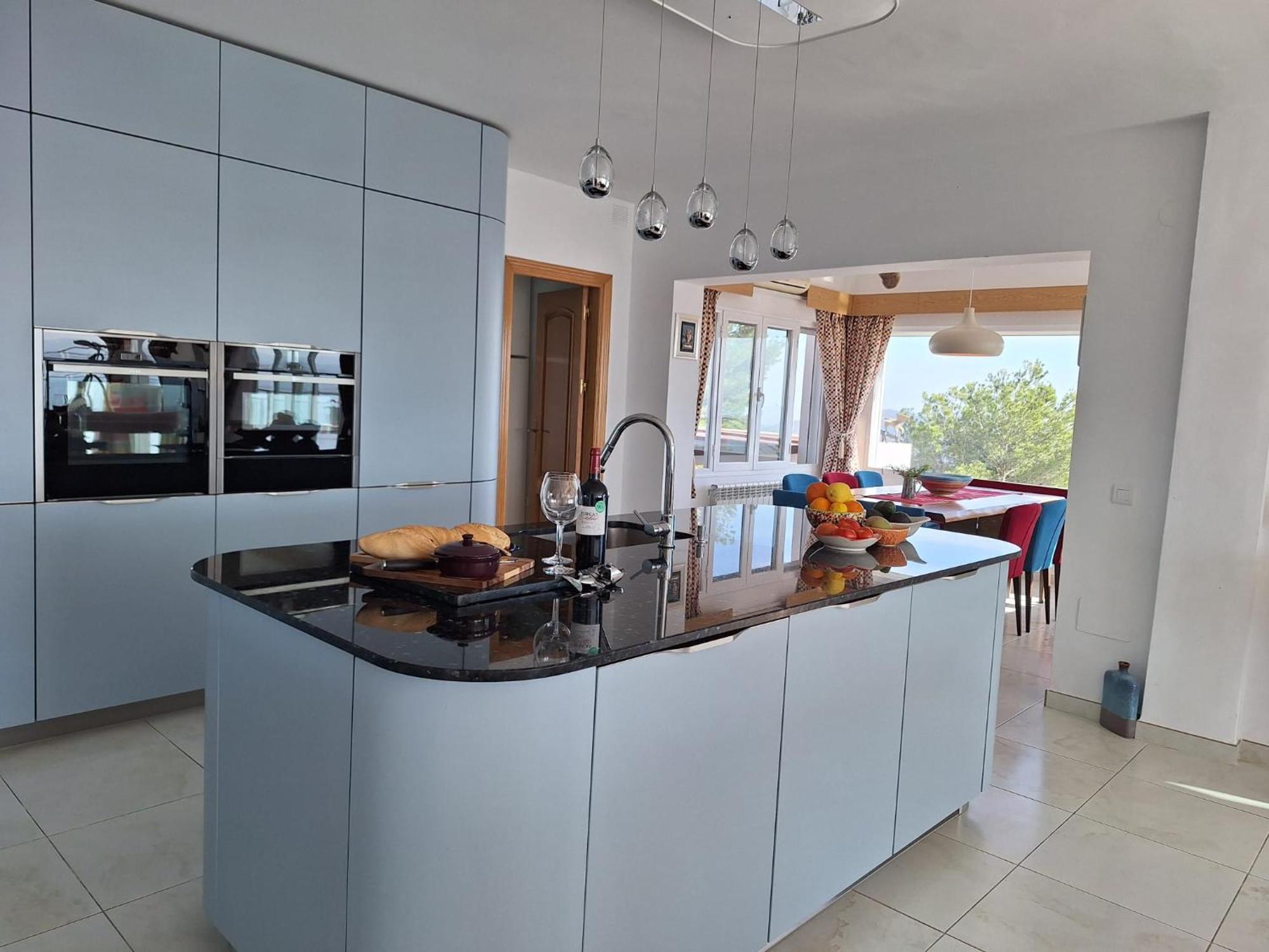 Casa Alta - Exclusive Large Luxury Private Villa, Large Pool, Amazing Views, On The Edge Of The Village And Next To Natural Park Villa *