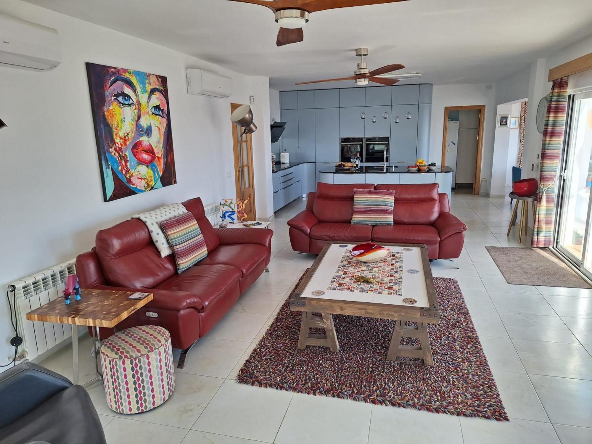 Casa Alta - Exclusive Large Luxury Private Villa, Large Pool, Amazing Views, On The Edge Of The Village And Next To Natural Park Villa Canillas de Aceituno