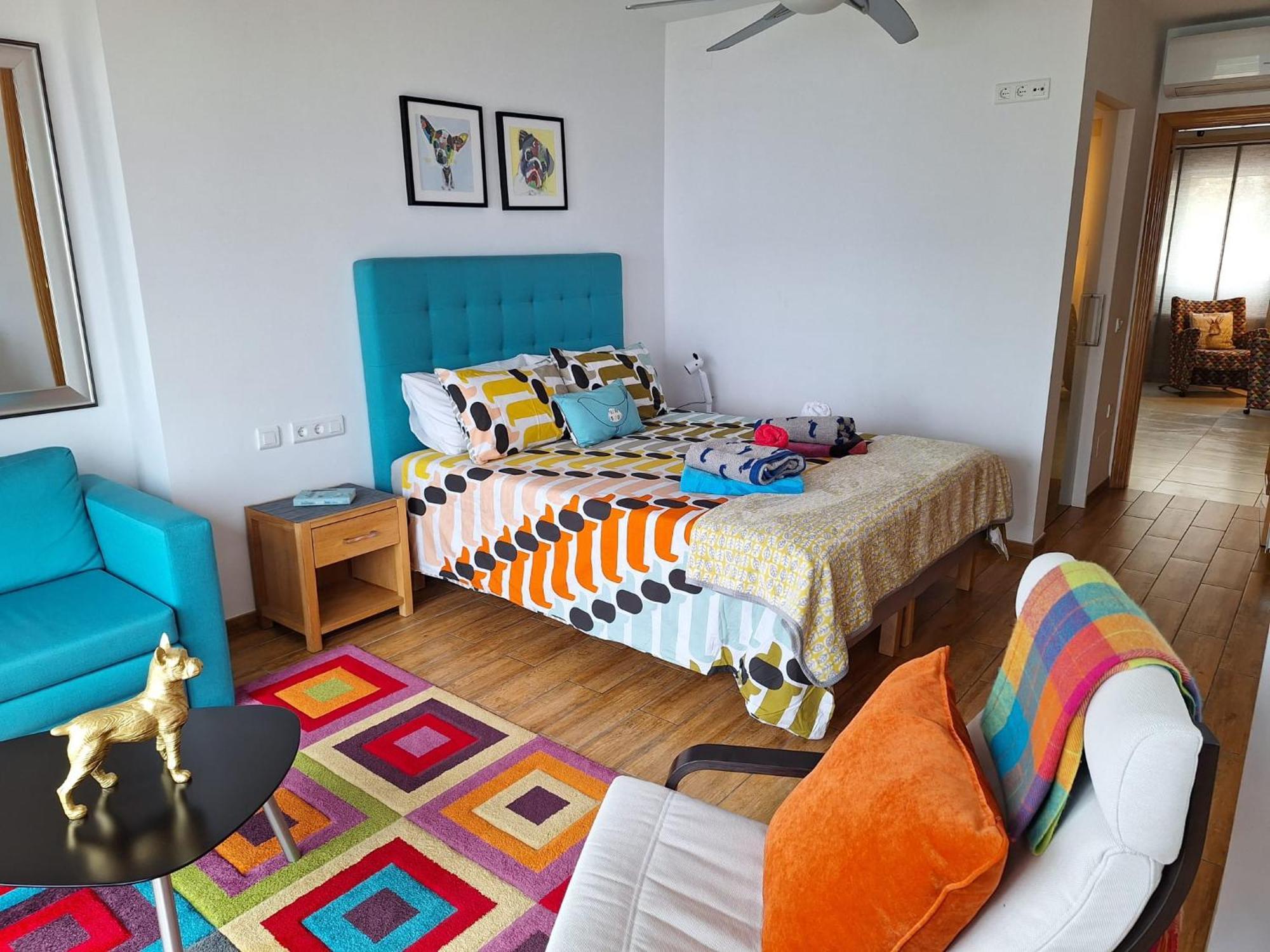 Casa Alta - Exclusive Large Luxury Private Villa, Large Pool, Amazing Views, On The Edge Of The Village And Next To Natural Park * Canillas de Aceituno