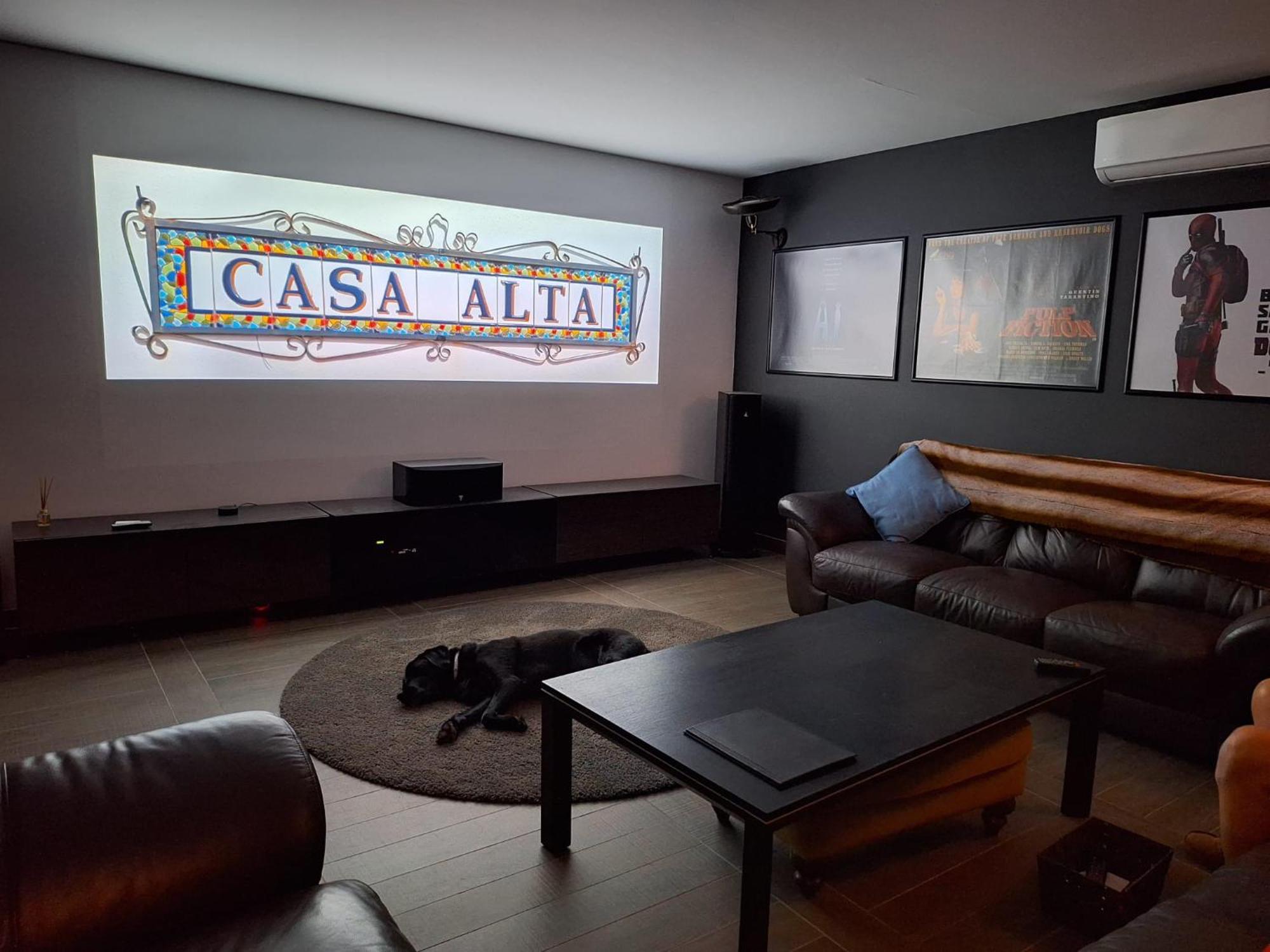 Villa Casa Alta - Exclusive Large Luxury Private Villa, Large Pool, Amazing Views, On The Edge Of The Village And Next To Natural Park