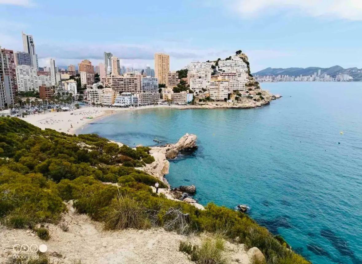 Apartamento Reflejos De La Luna Cala de Finestrat