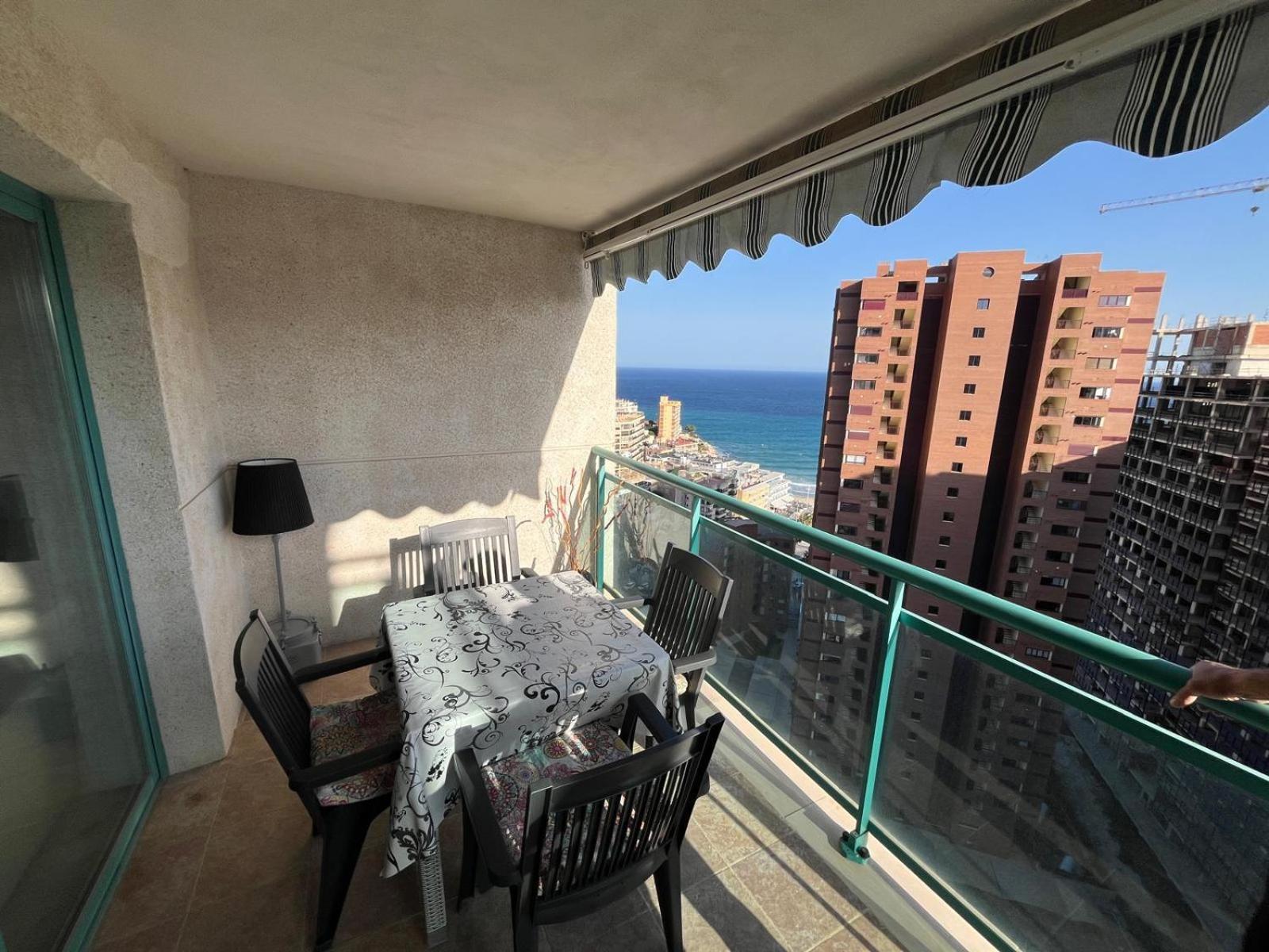Reflejos De La Luna Apartamento Cala de Finestrat