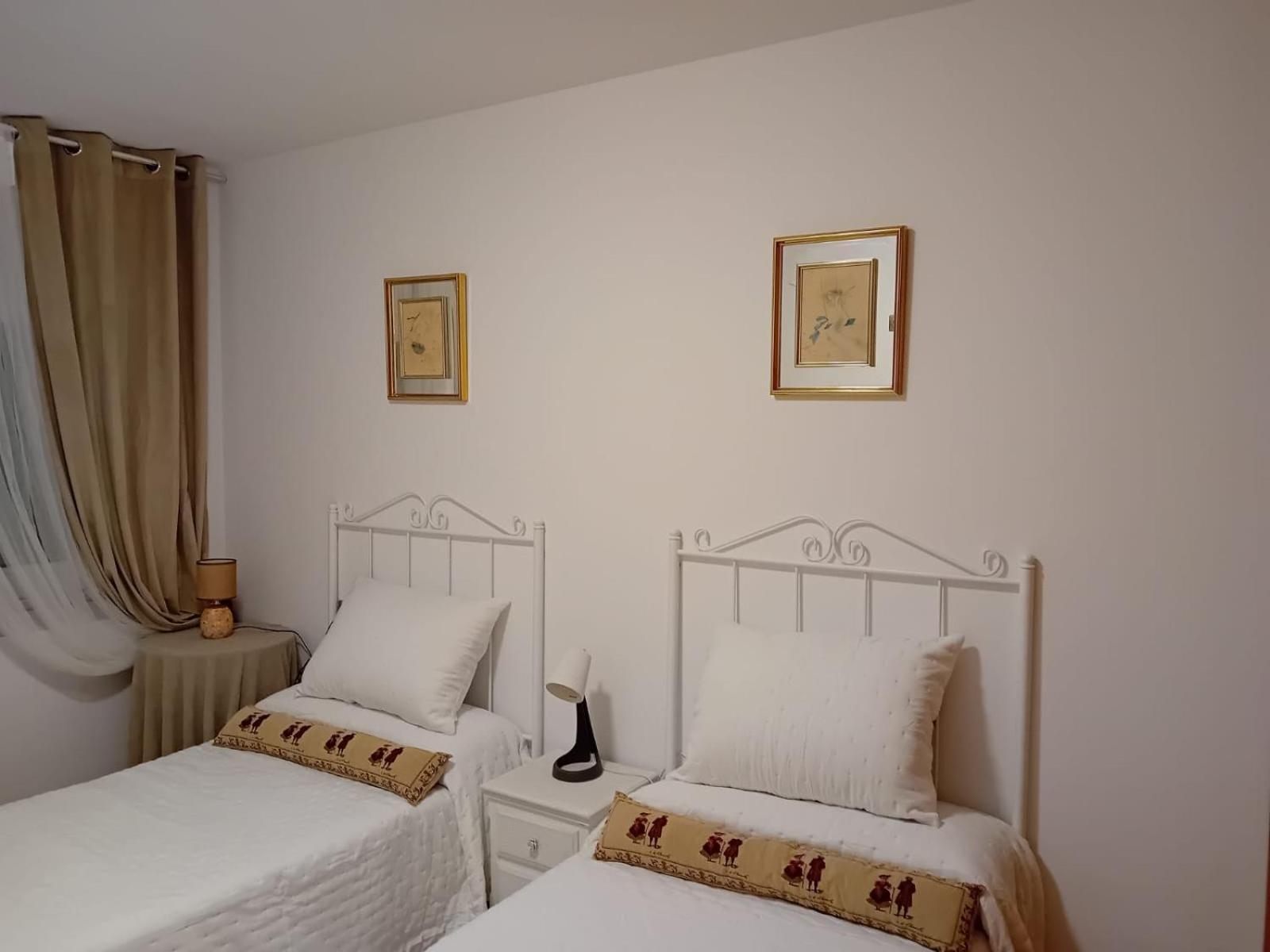 Apartamento Piso Cerca Del Hospital
