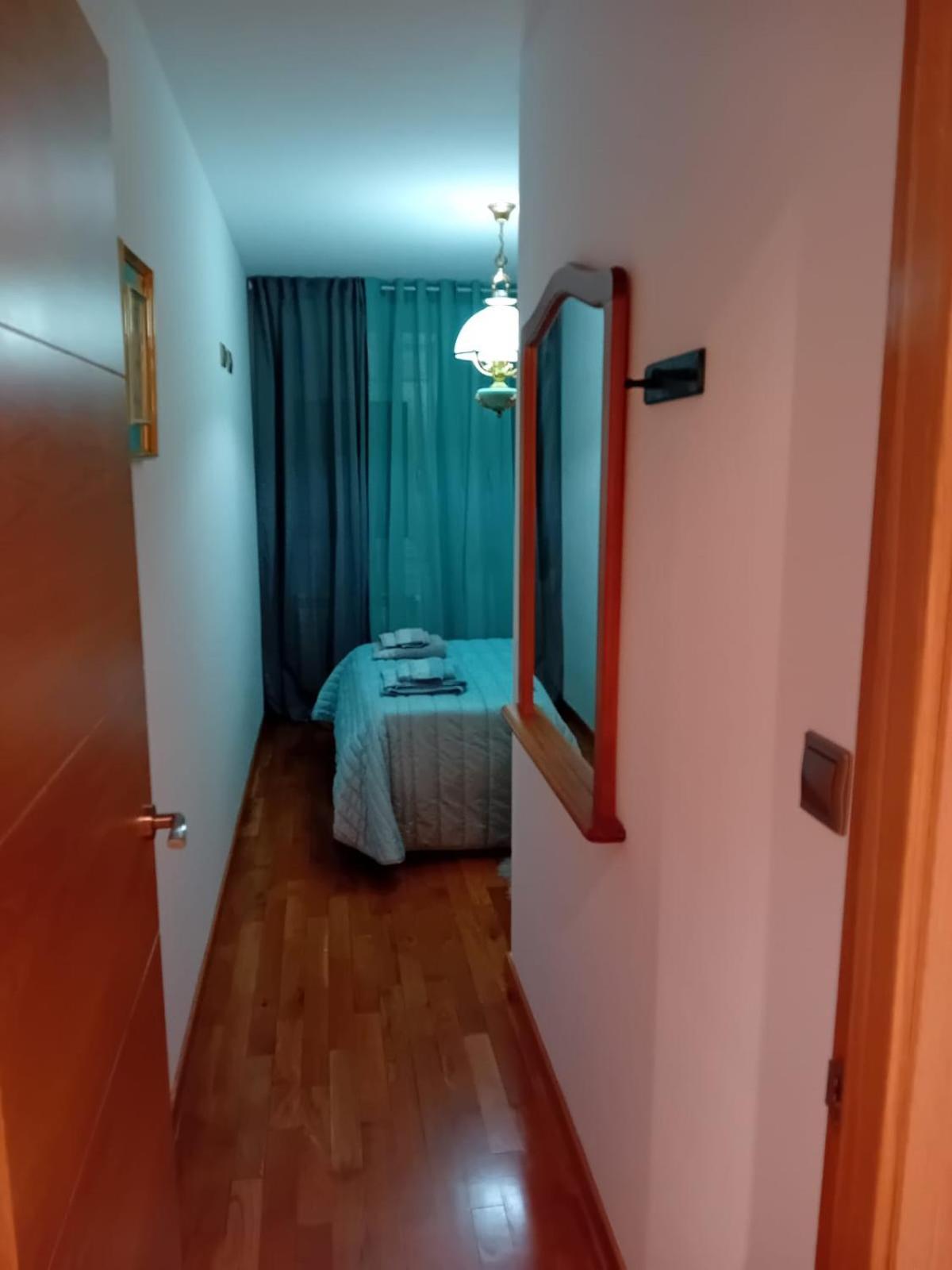 Piso Cerca Del Hospital Apartamento Burela