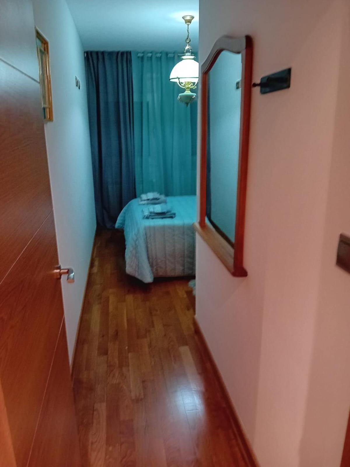Piso Cerca Del Hospital Apartamento Burela