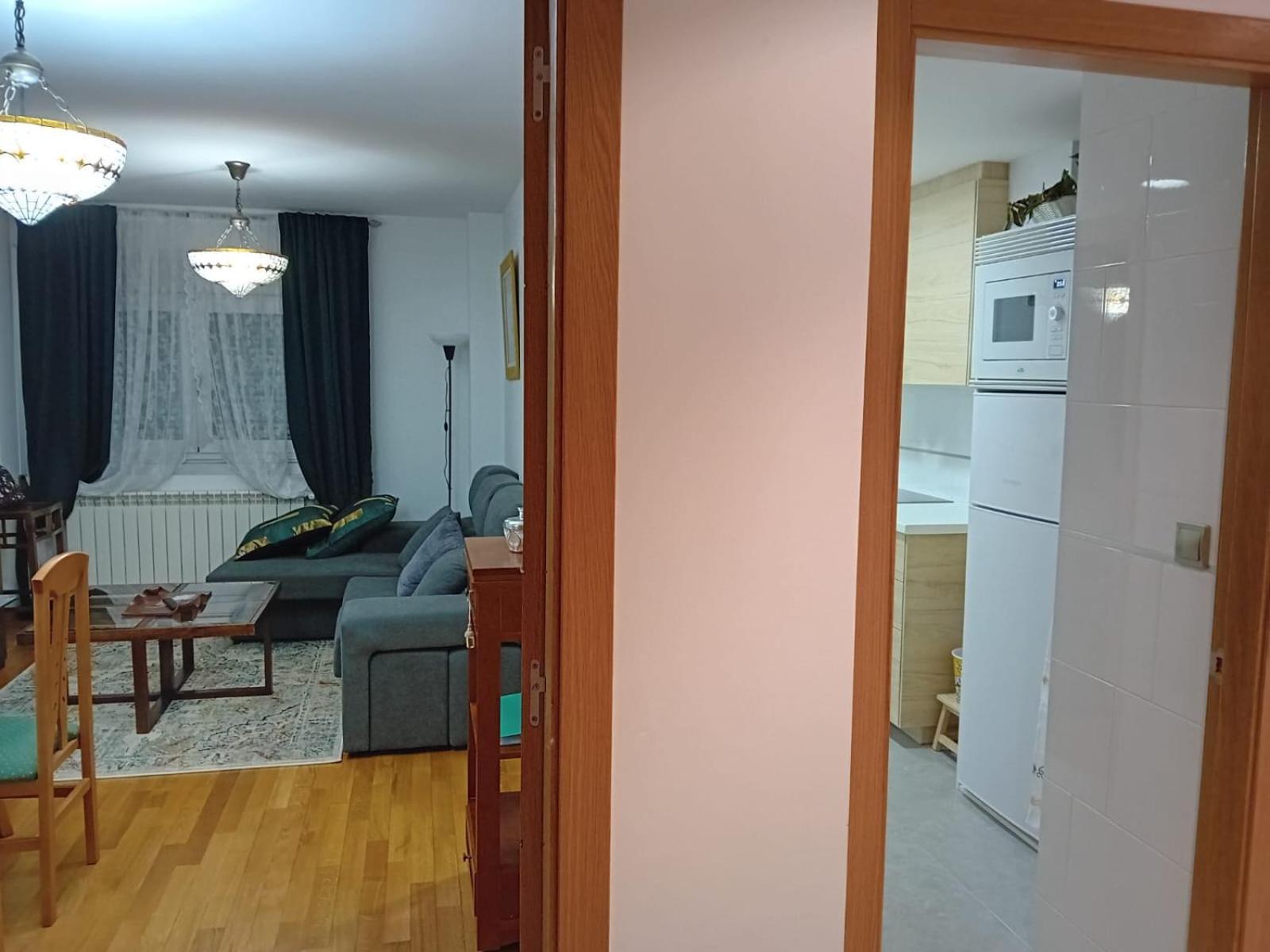 Apartamento Piso Cerca Del Hospital