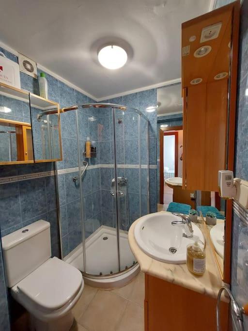 Apartamento Plaza Capuchinos Apartment