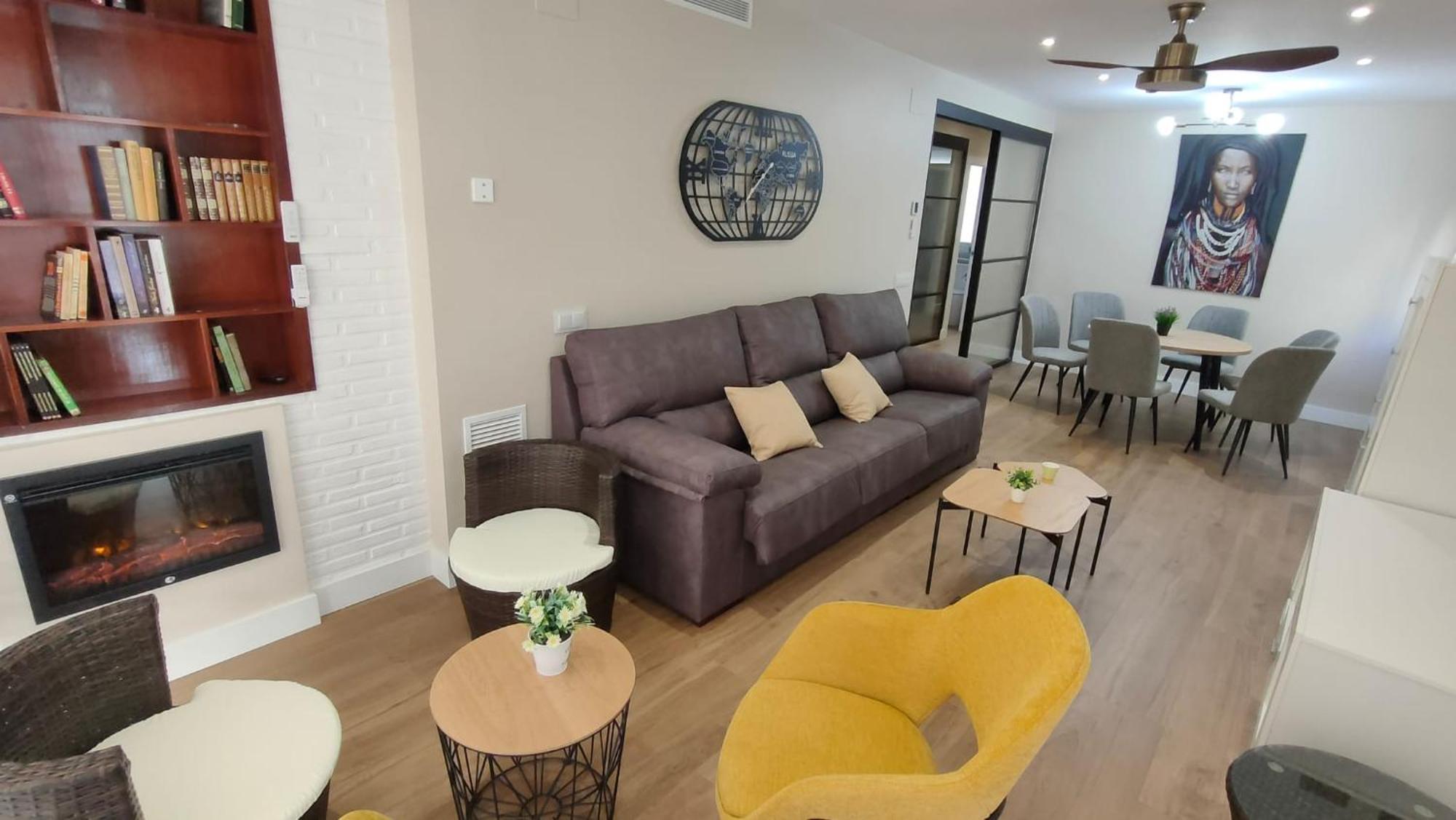 Apartamento Arco De Toledo Torrijos