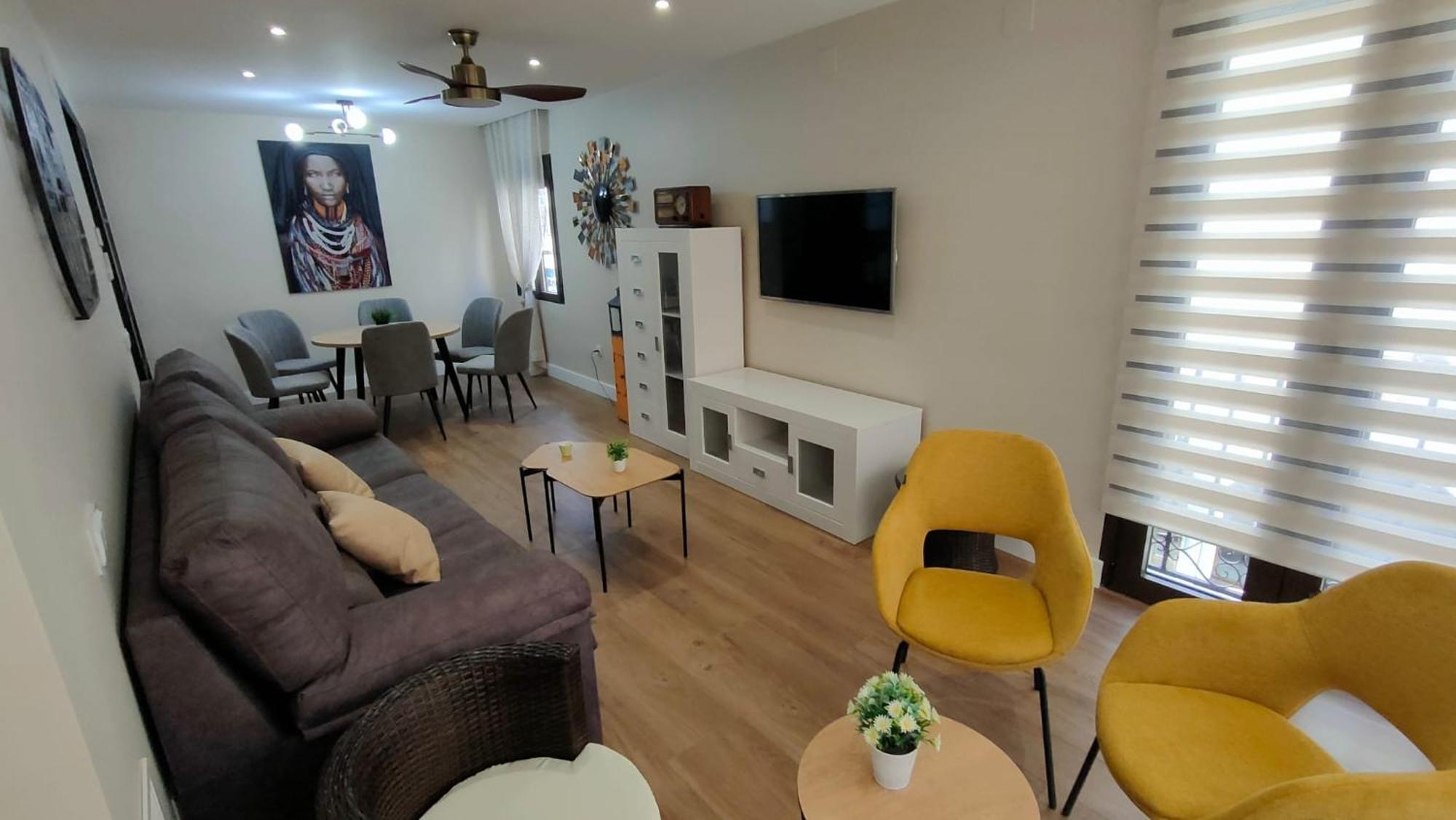 Apartamento Arco De Toledo *