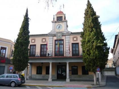 Apartamento Arco De Toledo Torrijos