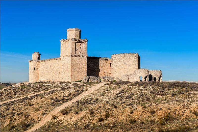 Apartamento Arco De Toledo
