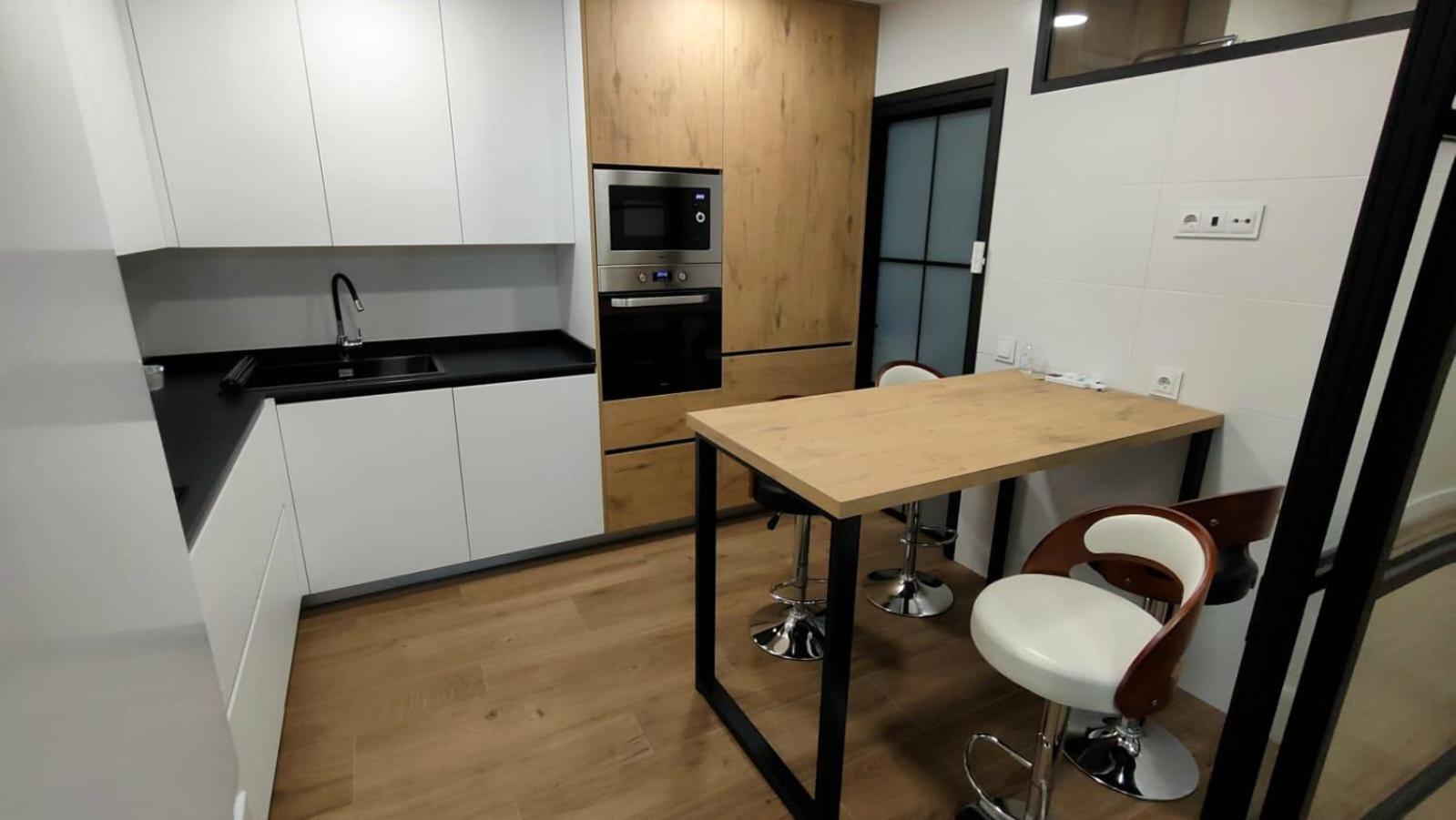 Apartamento Arco De Toledo *