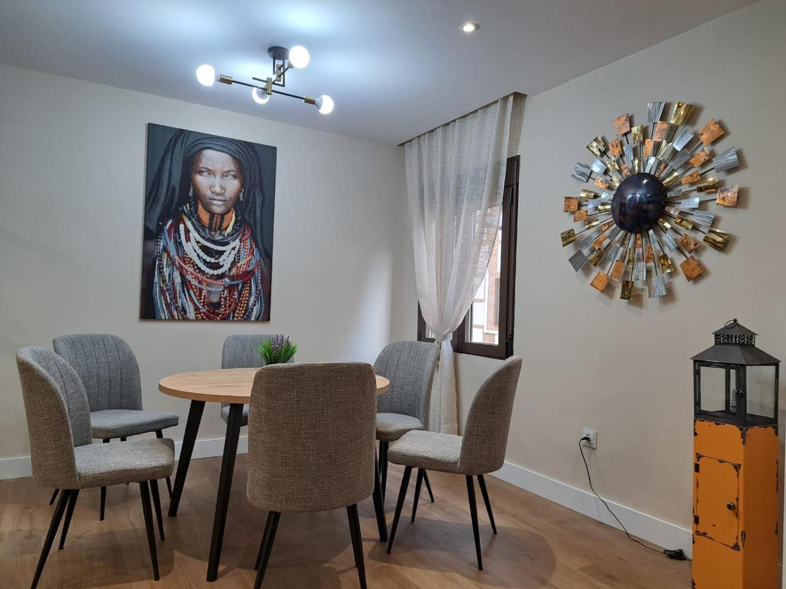 Arco De Toledo Apartamento