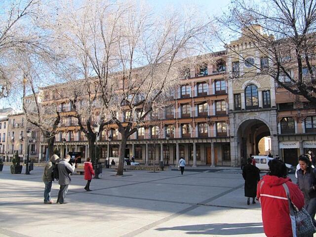 Apartamento Arco De Toledo *