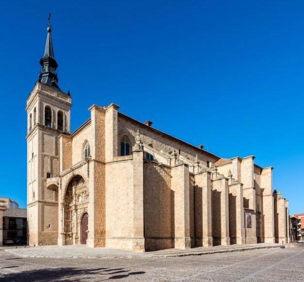Arco De Toledo Apartamento Torrijos